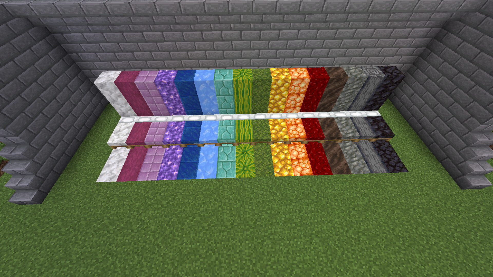 BlockBed Minecraft Texture Pack