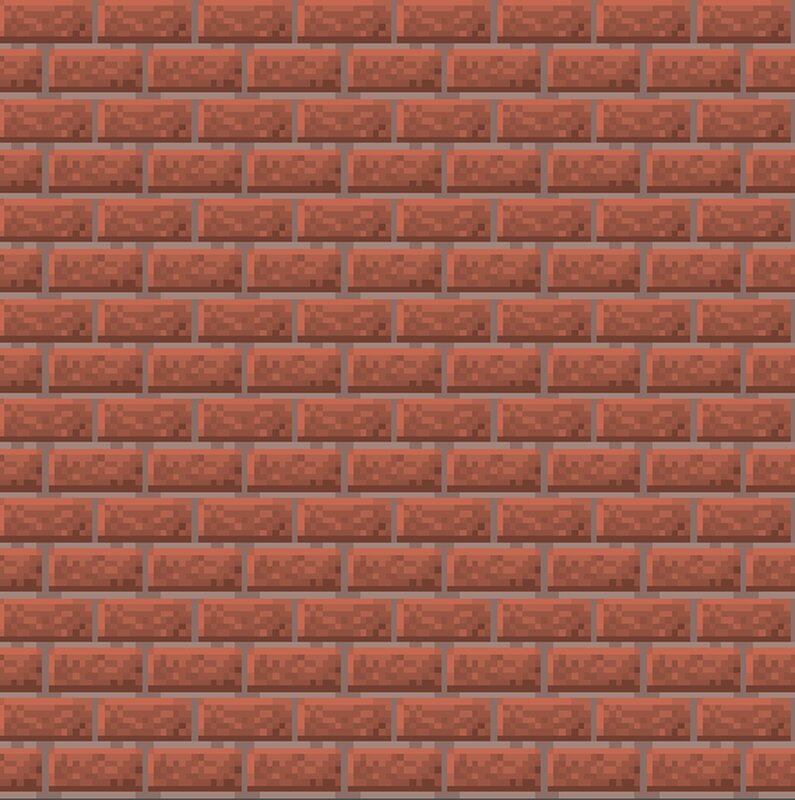 Bricks in Stonebrick Style Minecraft Texture Pack