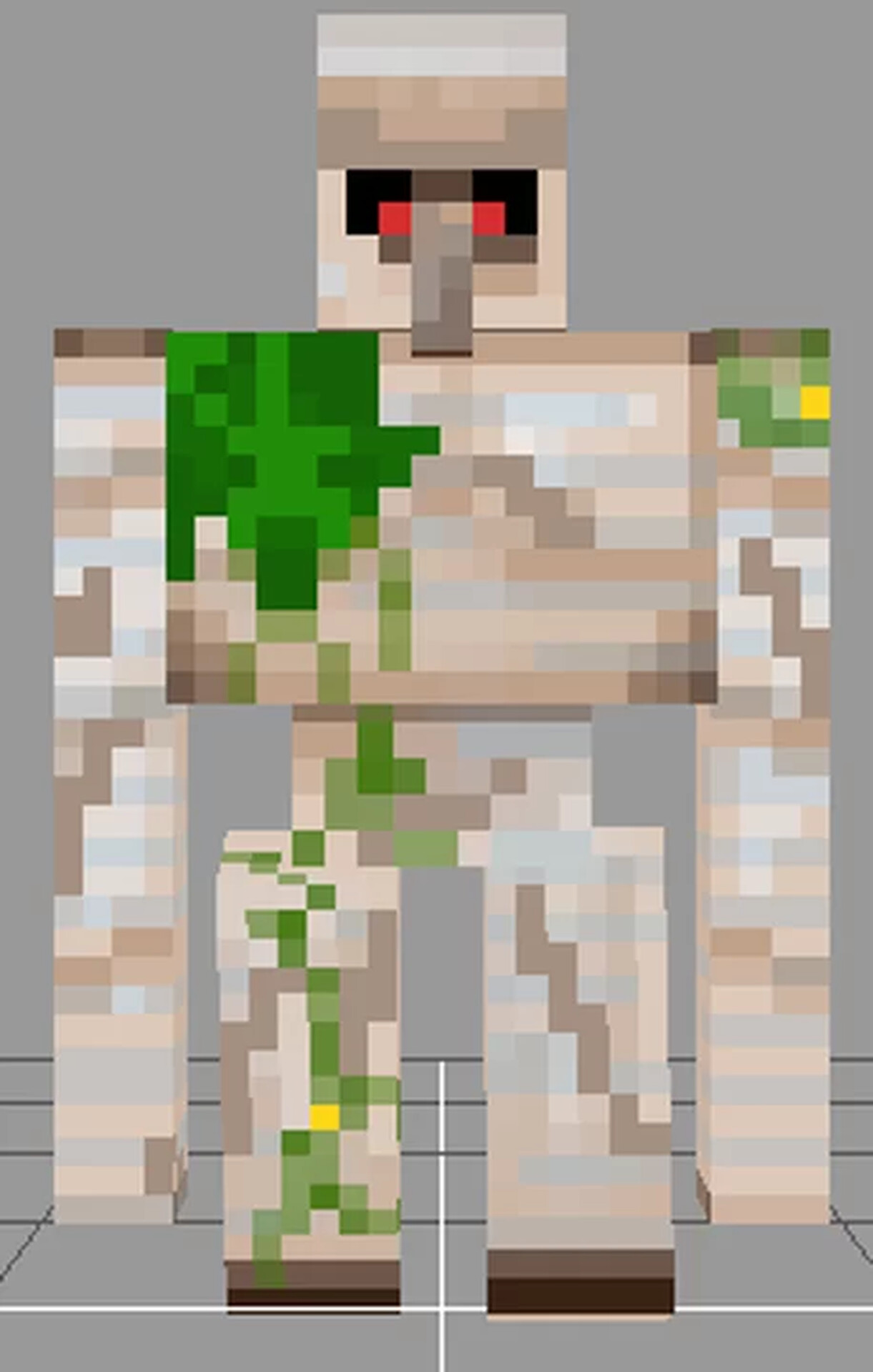 Better Iron Golem (reupload) Minecraft Texture Pack