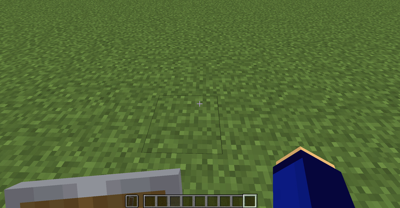 Fixed Lower Shield (Vanilla Tweaks edit) Minecraft Texture Pack