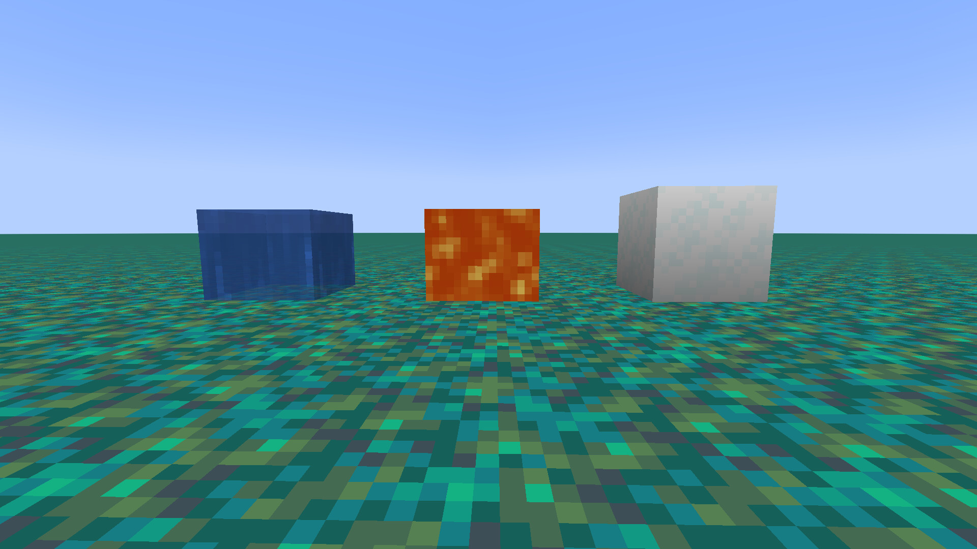illegal Blocks Minecraft Texture Pack