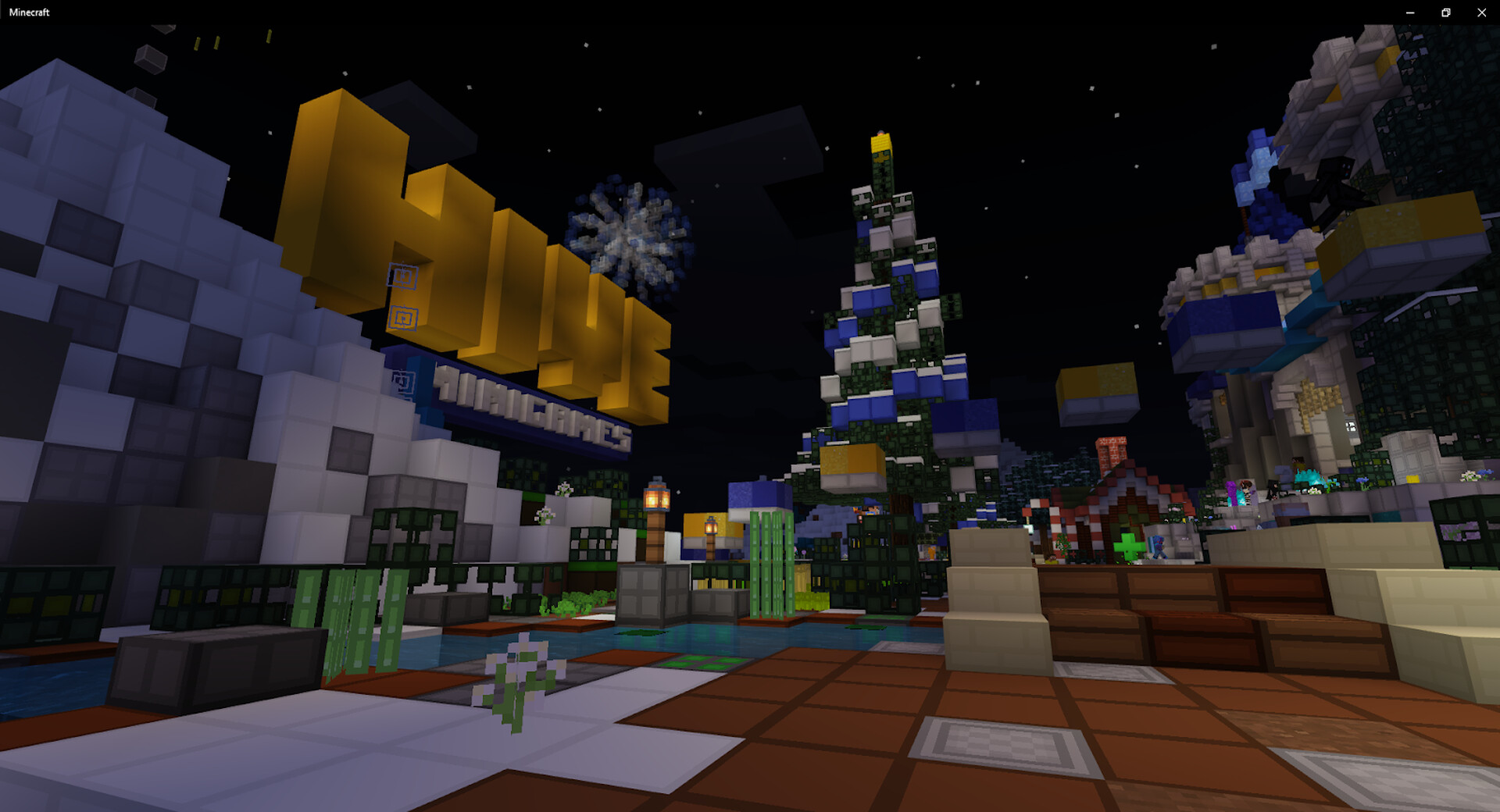 Texture UI 2 (Java) Minecraft Texture Pack