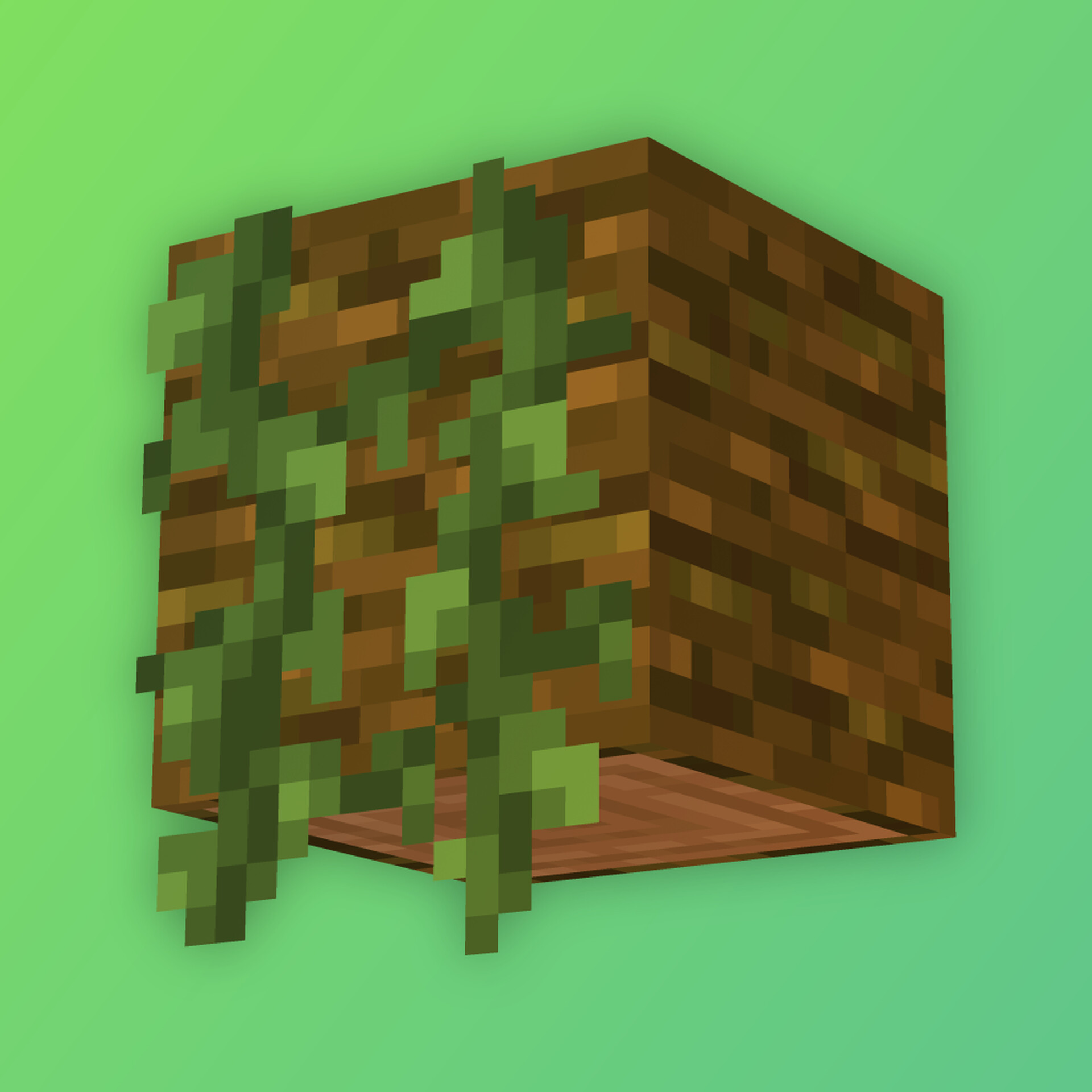 Improved Vines Minecraft Texture Pack