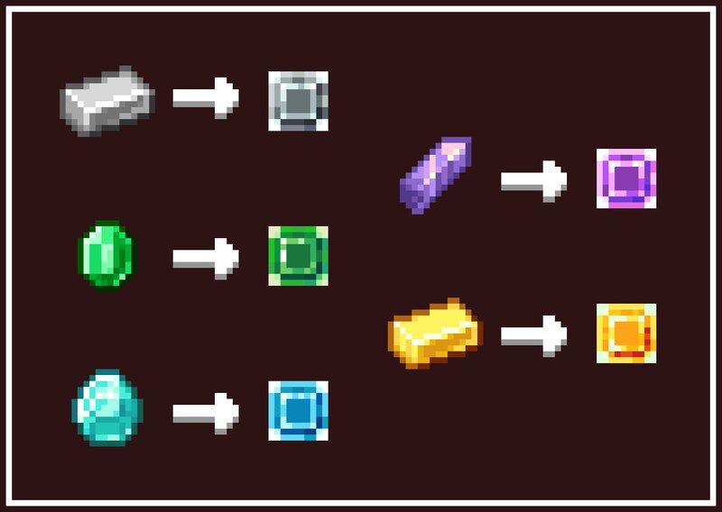 Adventure Crystals 1.20.2/1.20.1/1.20/1.19.2/1.19.1/1.19/1.18/1.17.1