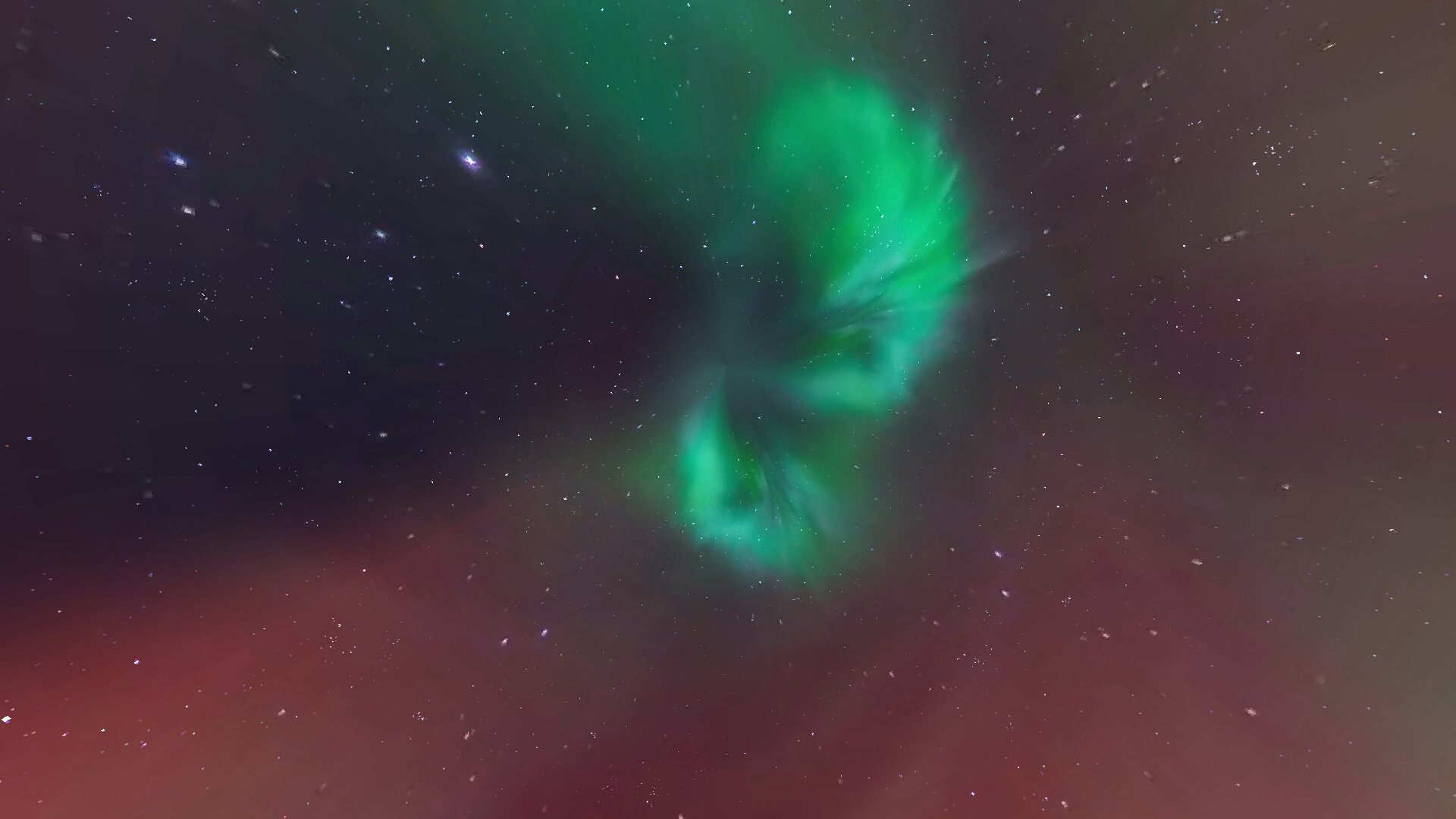 Northern Lights Sky (Read Description) Minecraft Texture Pack