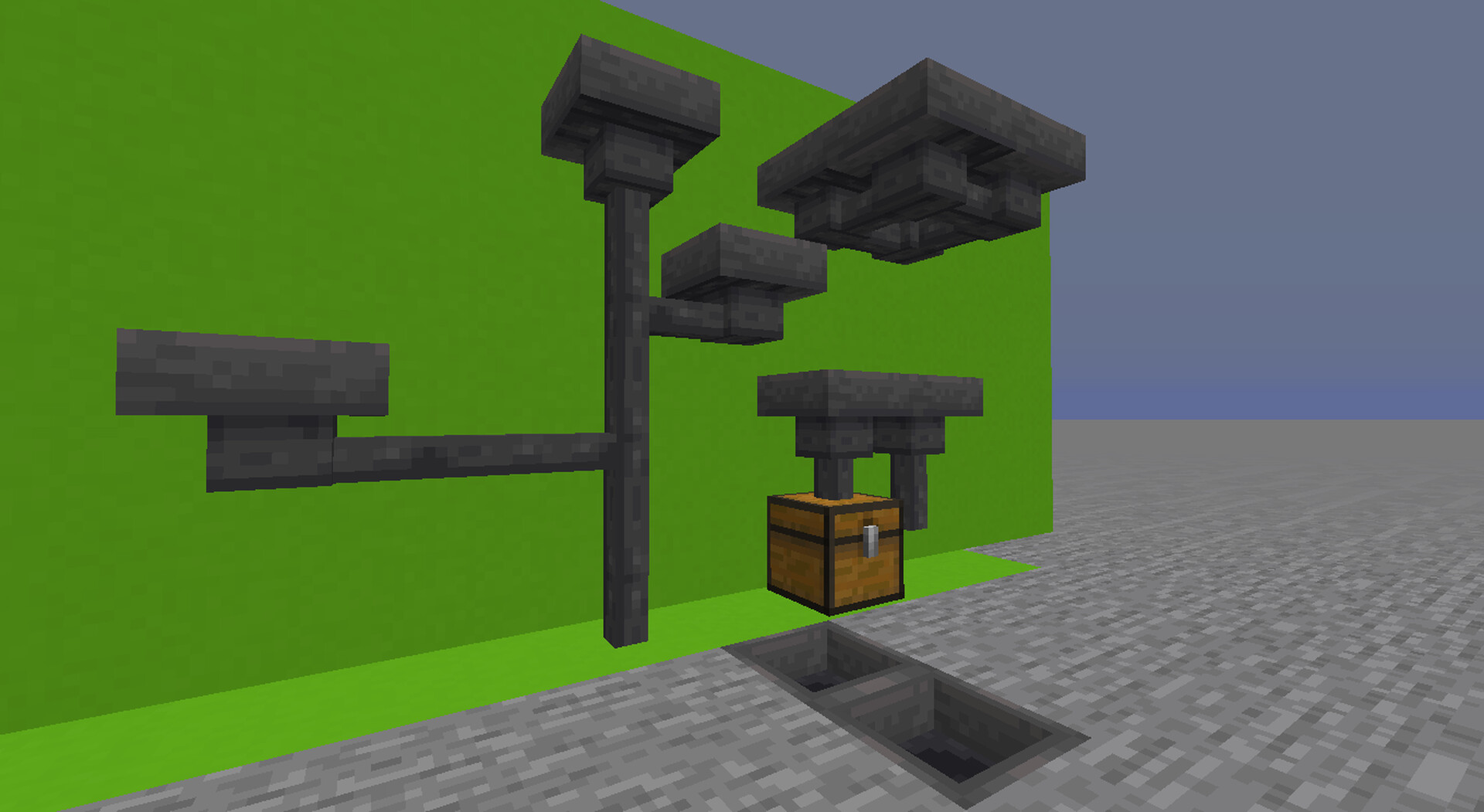 Hopper Pipes Minecraft Texture Pack