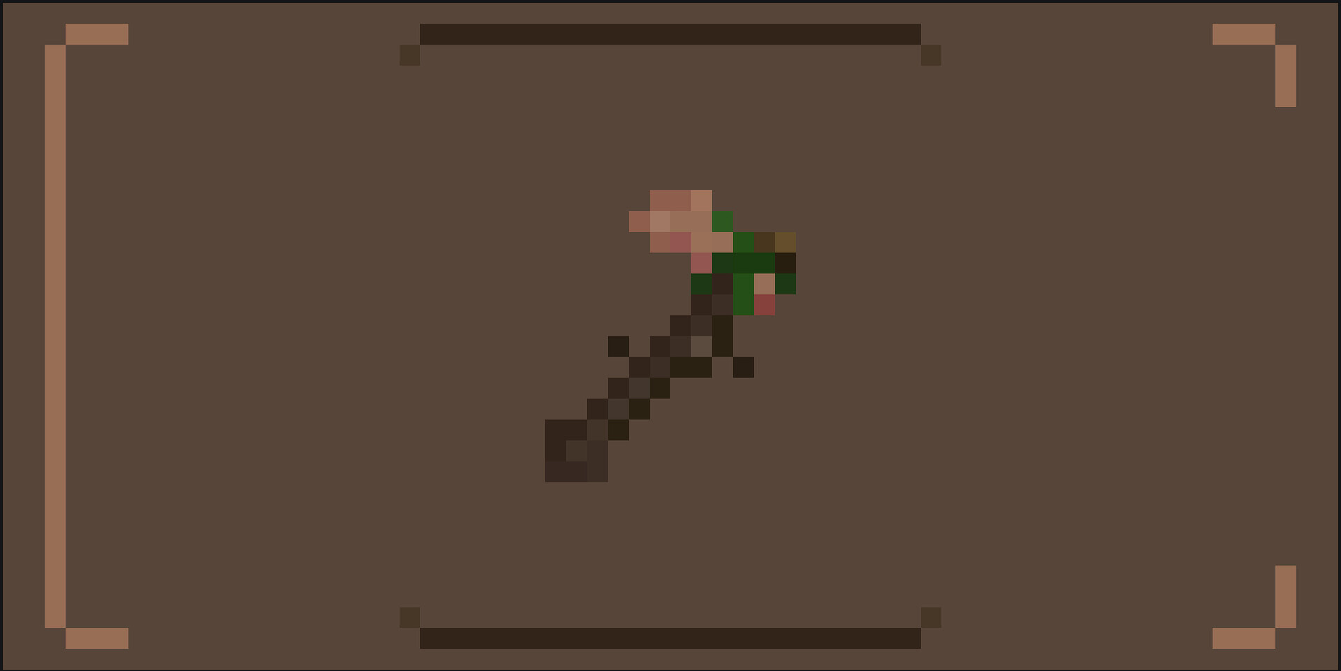 Mangrove Tools Minecraft Texture Pack