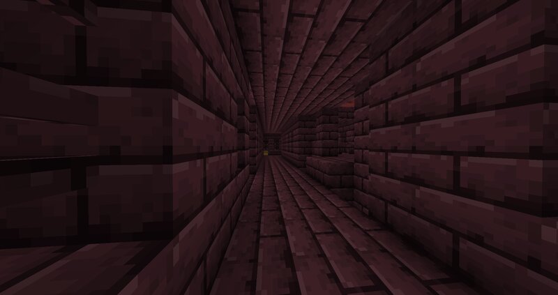 Better Nether Bricks - Door Minecraft Texture Pack