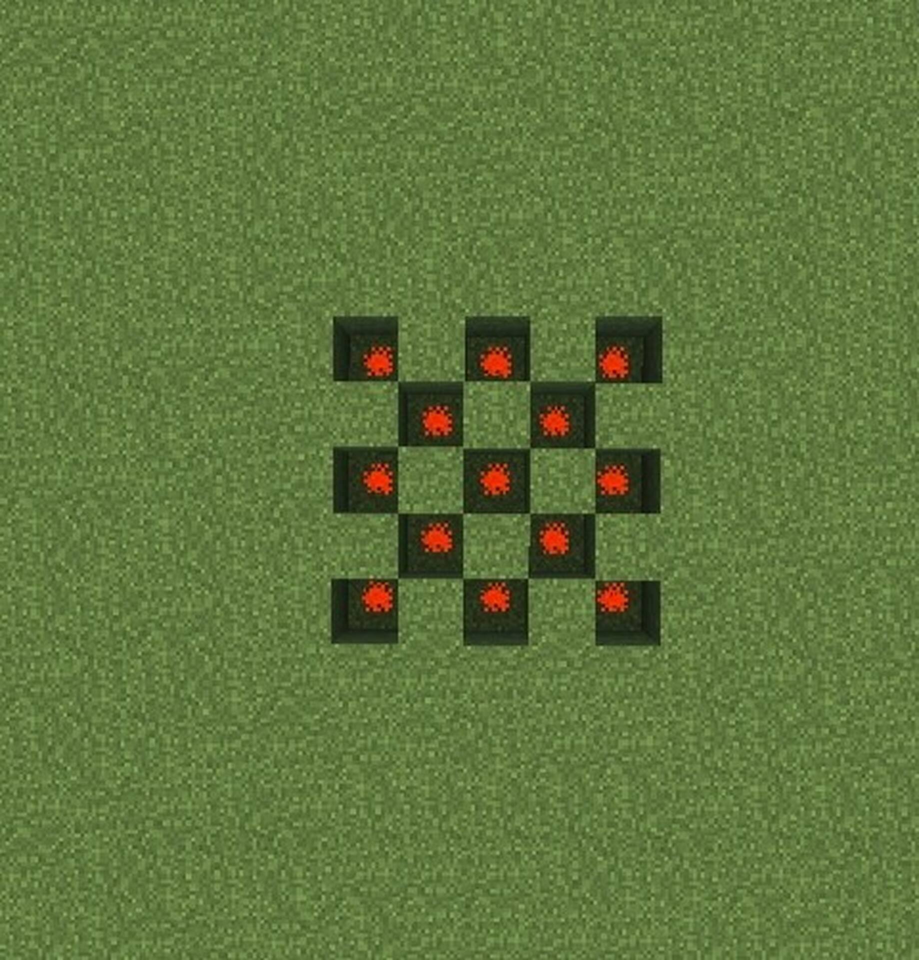 Java Redstone Dust Vanilla Parity Minecraft Texture Pack