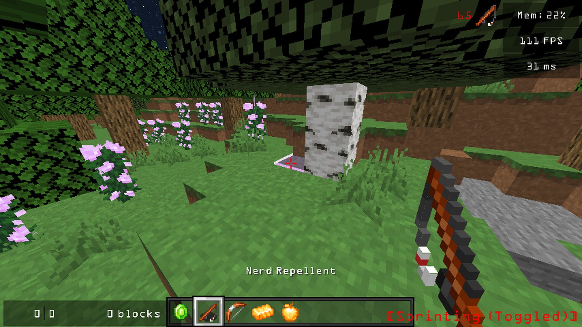 Bedwars+Uhc overlay Minecraft Texture Pack