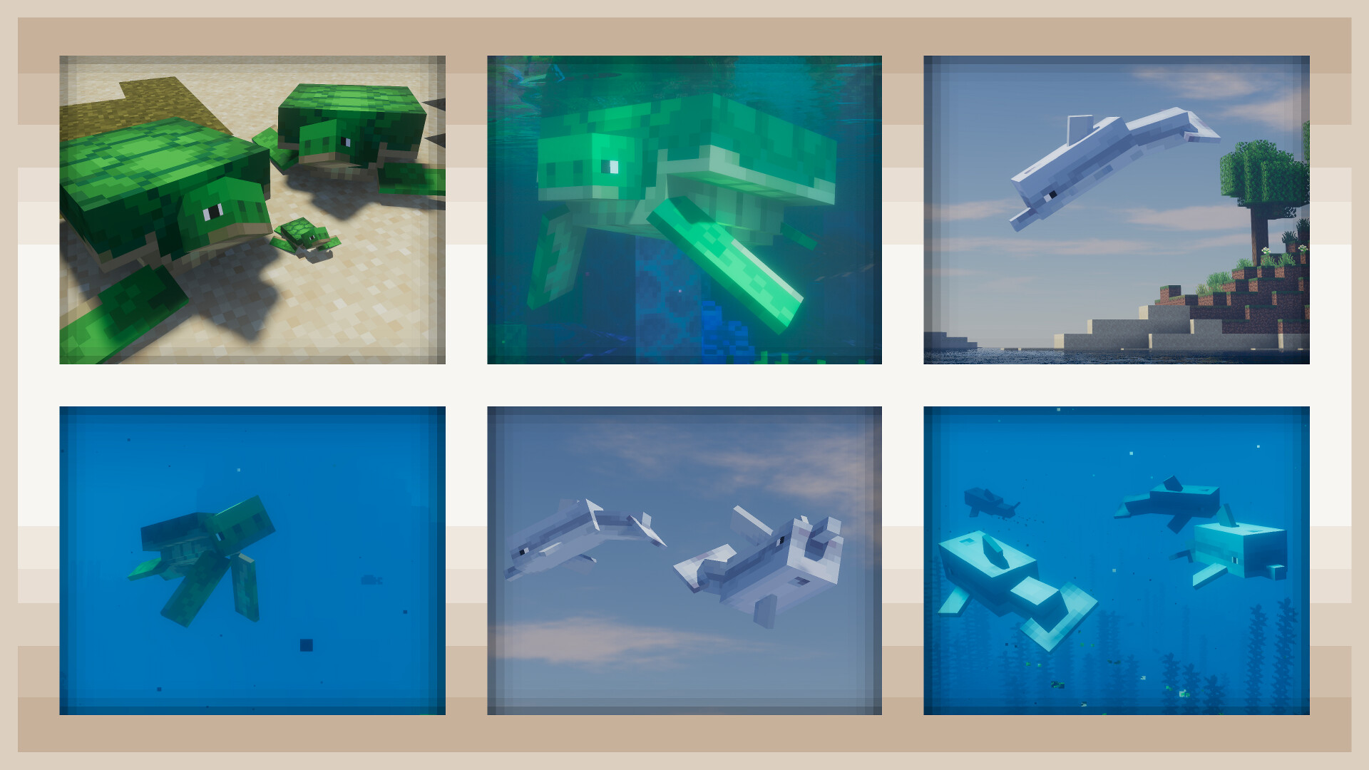 Fresh Animations v1.7 - The Nether Minecraft Texture Pack