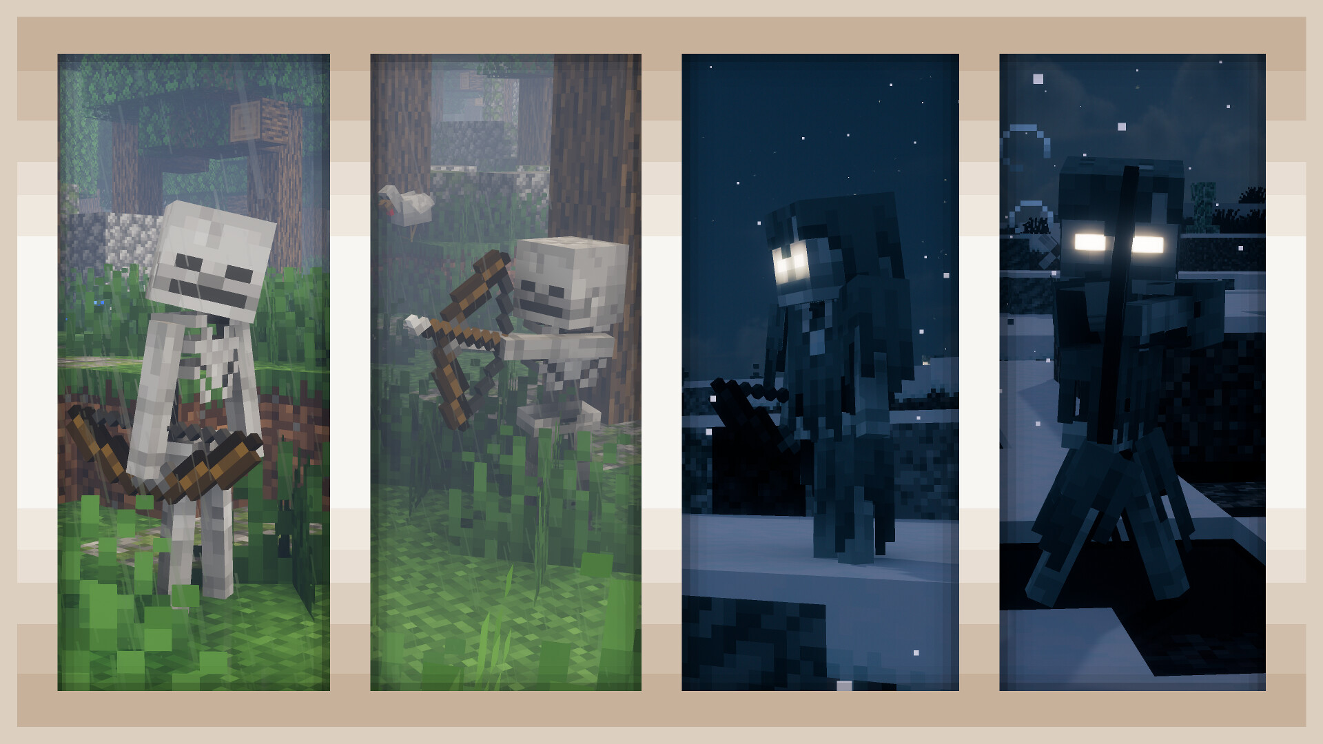 Fresh Animations v1.7 - The Nether Minecraft Texture Pack