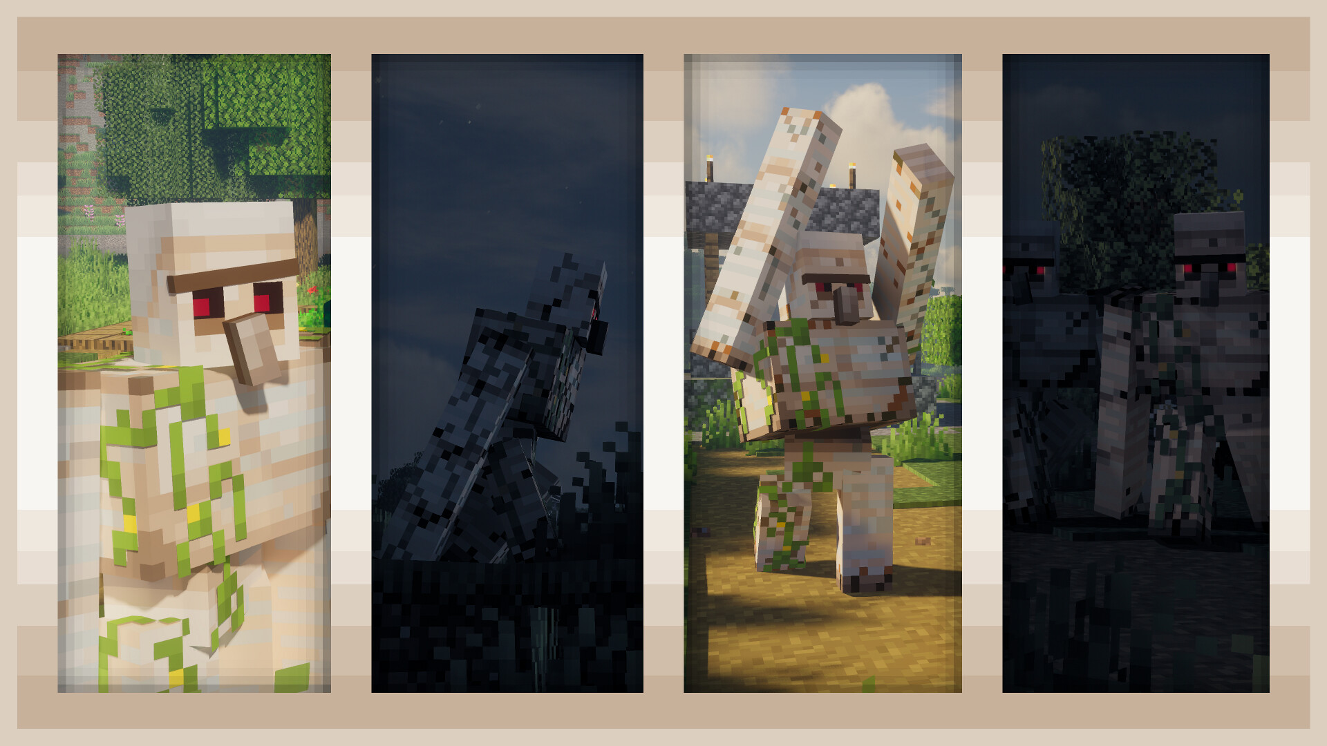 Fresh Animations v1.7 - The Nether Minecraft Texture Pack