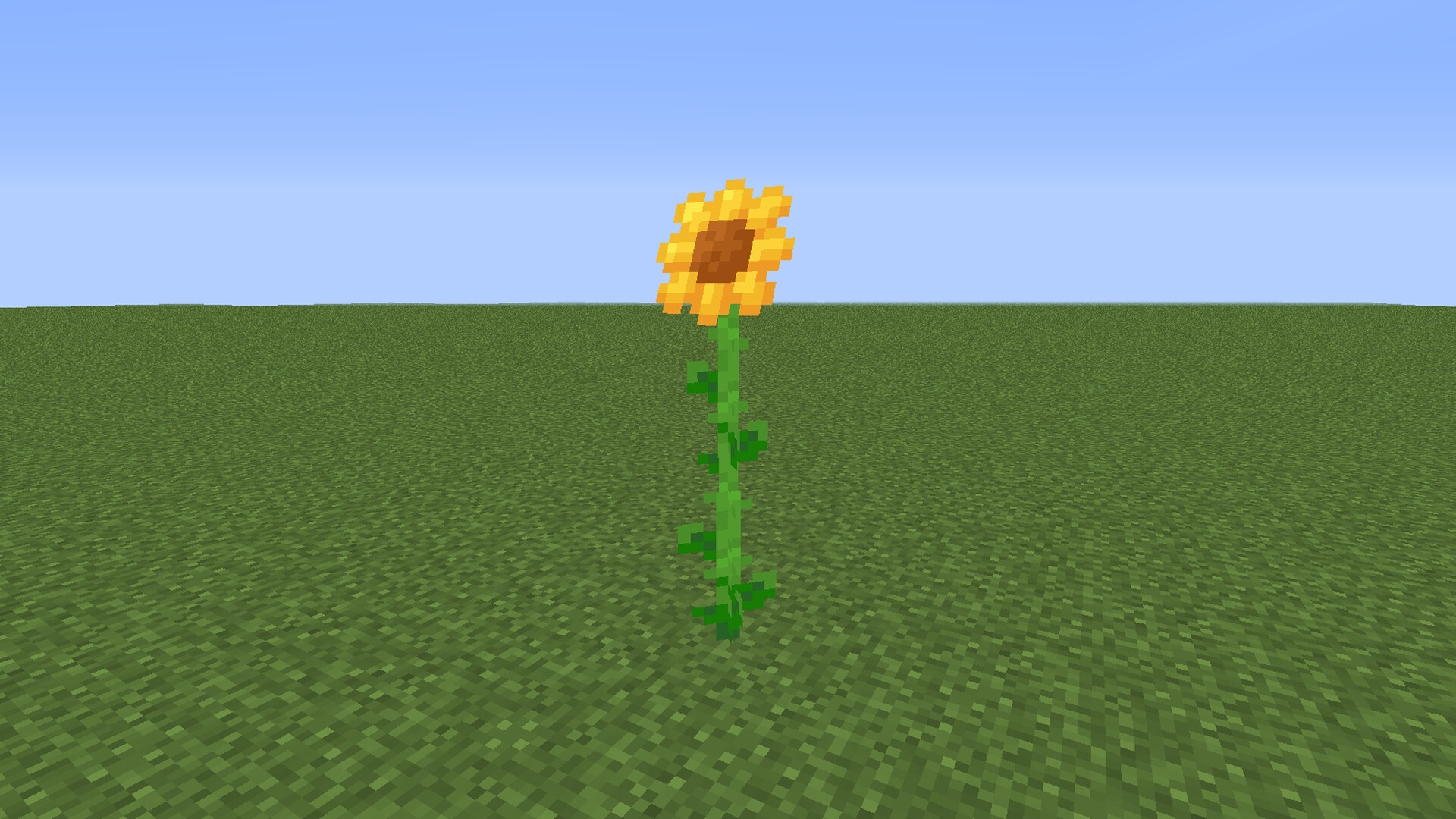 Pretty Sunflowers (1.18.x) Minecraft Texture Pack