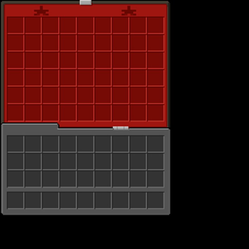 Colorful Christmas Chest GUI 1.20.2/1.20.1/1.20/1.19.2/1.19.1/1.19/1.18