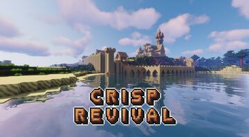 Crisp Revival - Simple, Medieval, Fantasy Minecraft Texture Pack