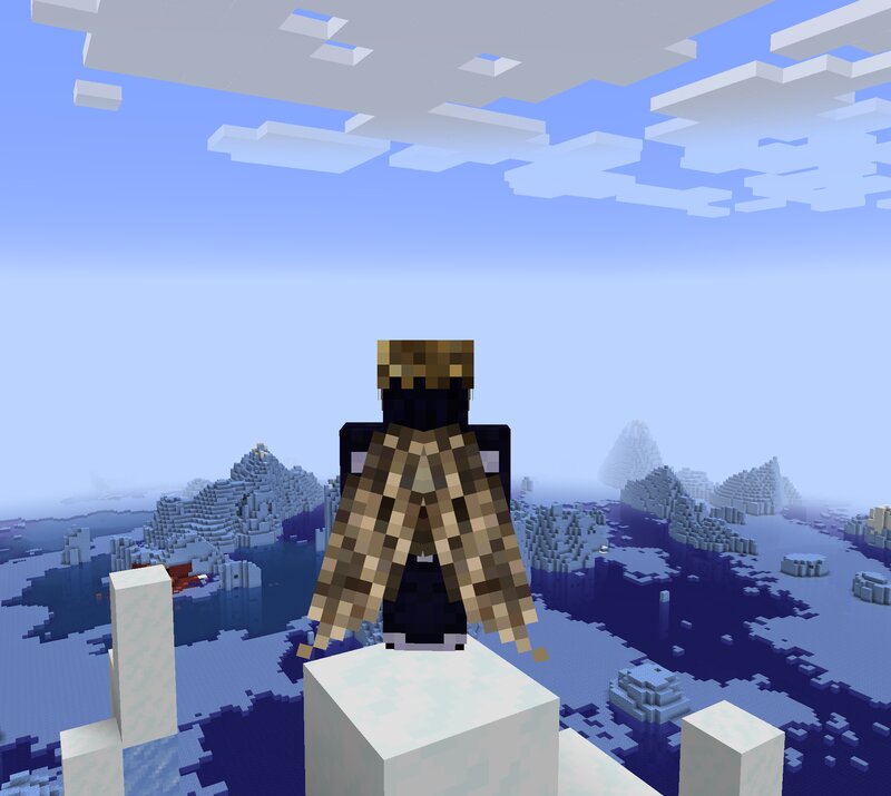 Gilded Wings Minecraft Texture Pack
