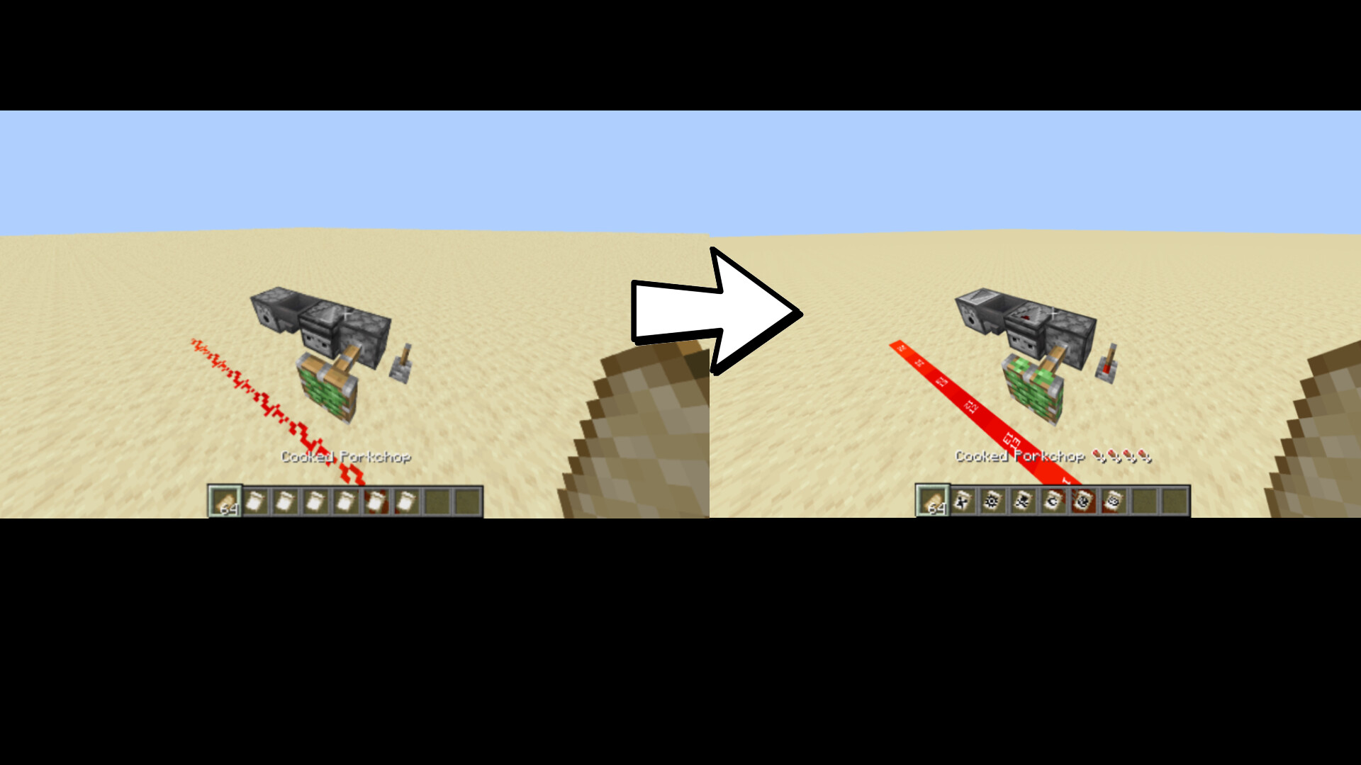 Ultimate survival texture pack Minecraft Texture Pack