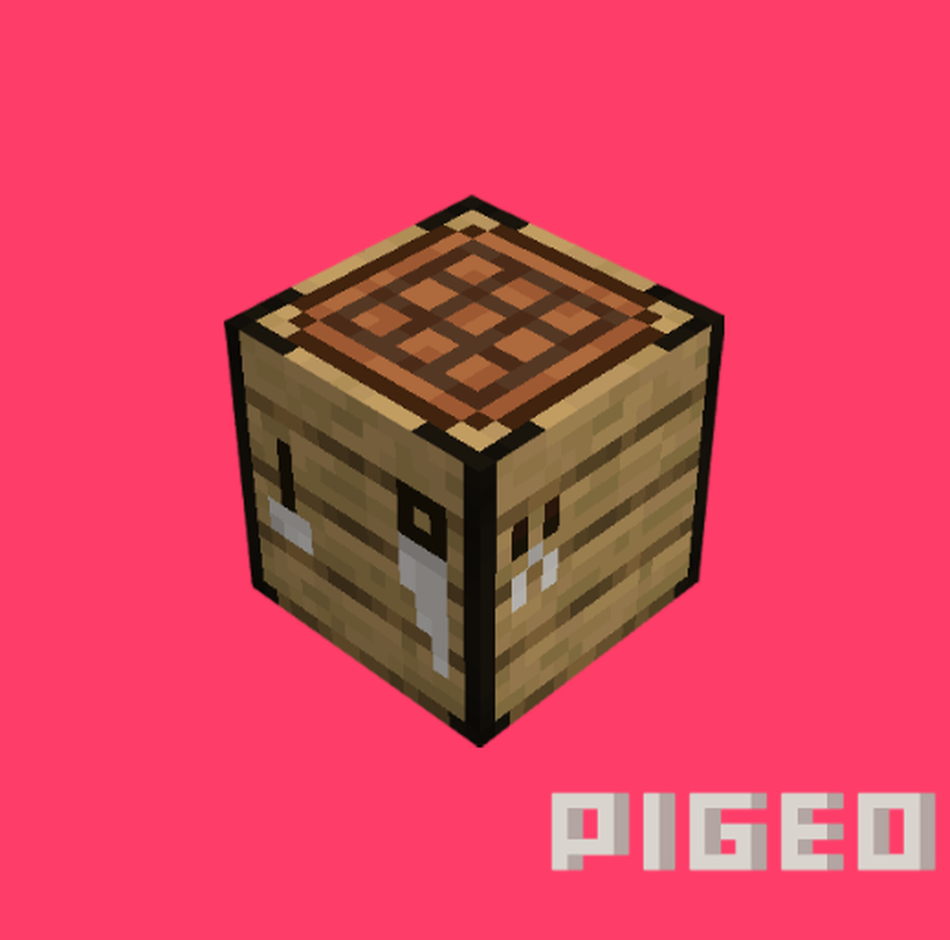 better crafting table Minecraft Texture Pack