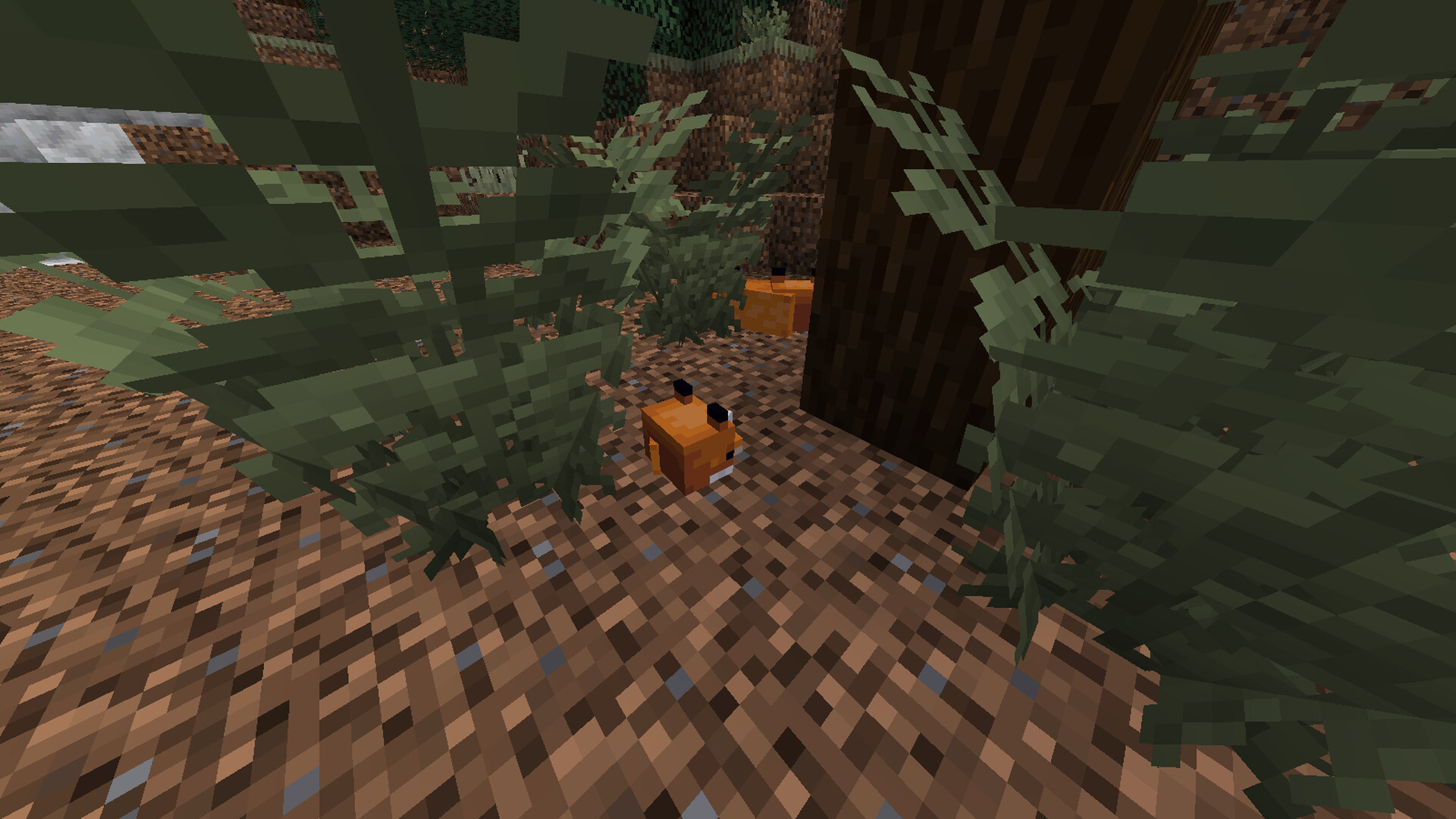 Improved Fluffy Ferns Minecraft Texture Pack