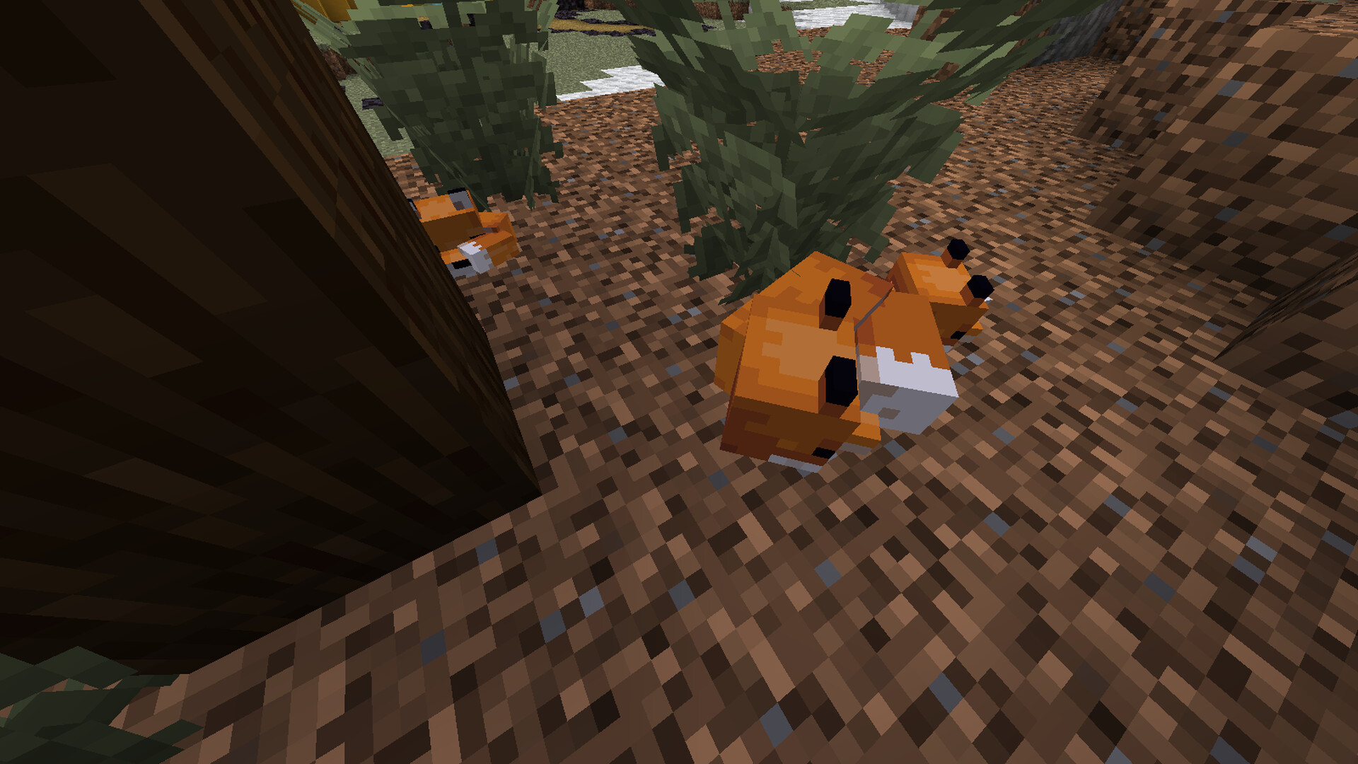 Improved Fluffy Ferns Minecraft Texture Pack