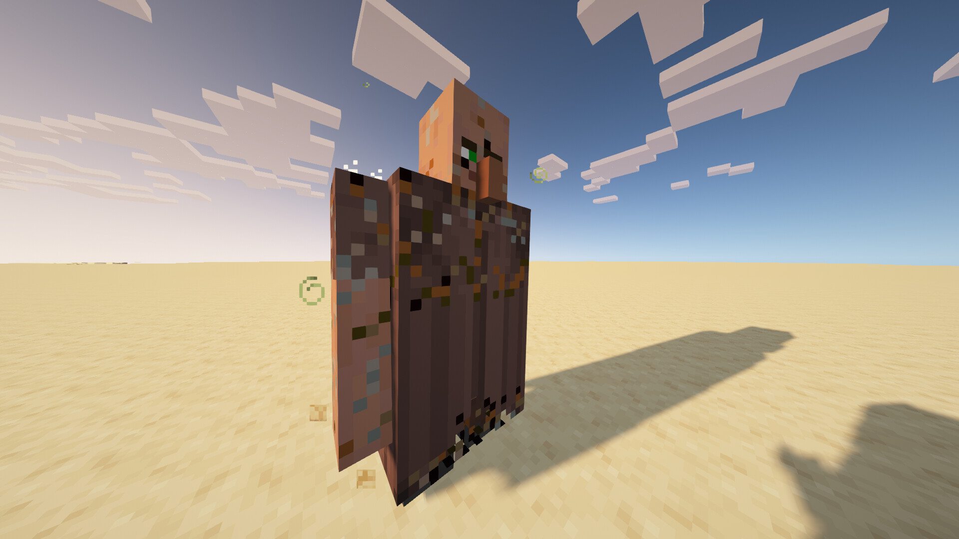 Different Iron golem Minecraft Texture Pack