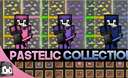 !  §5pastelic §fv§52 §8[§5purple§8] Minecraft Texture Pack