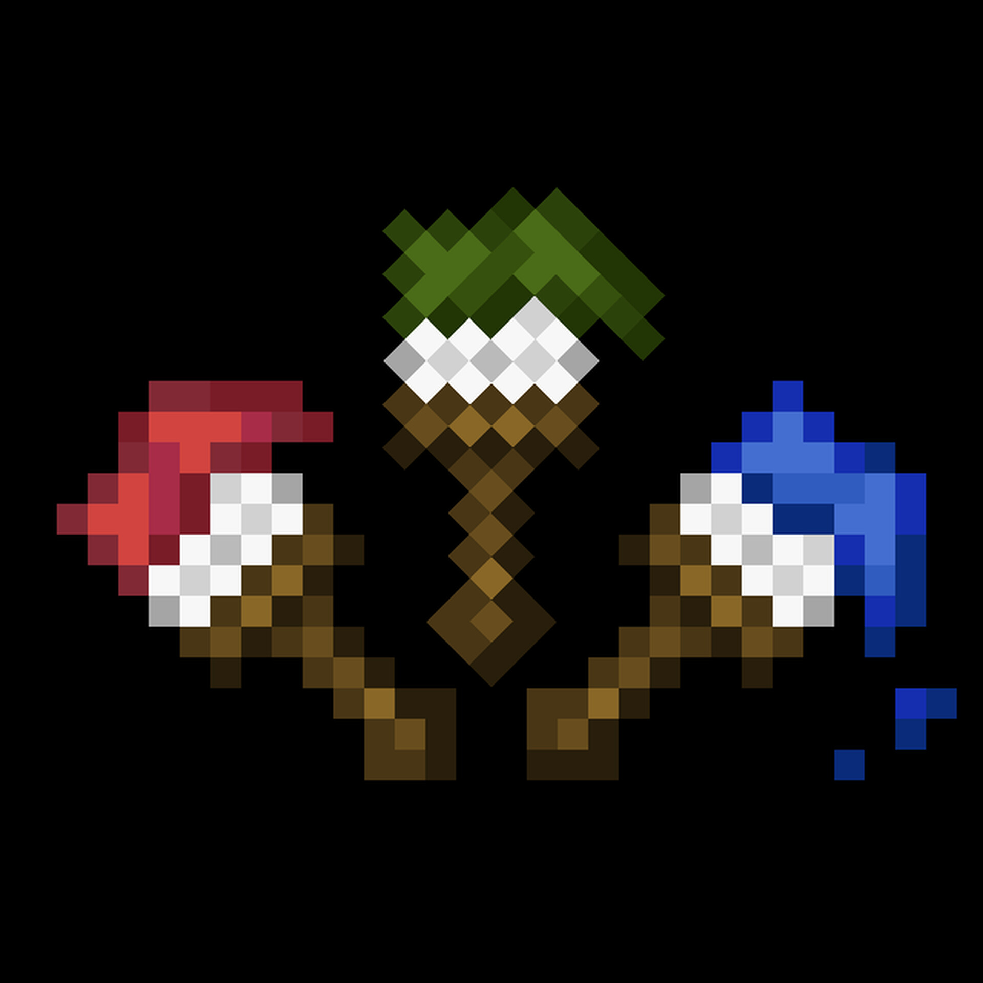 Paint Brush Dyes Minecraft Texture Pack