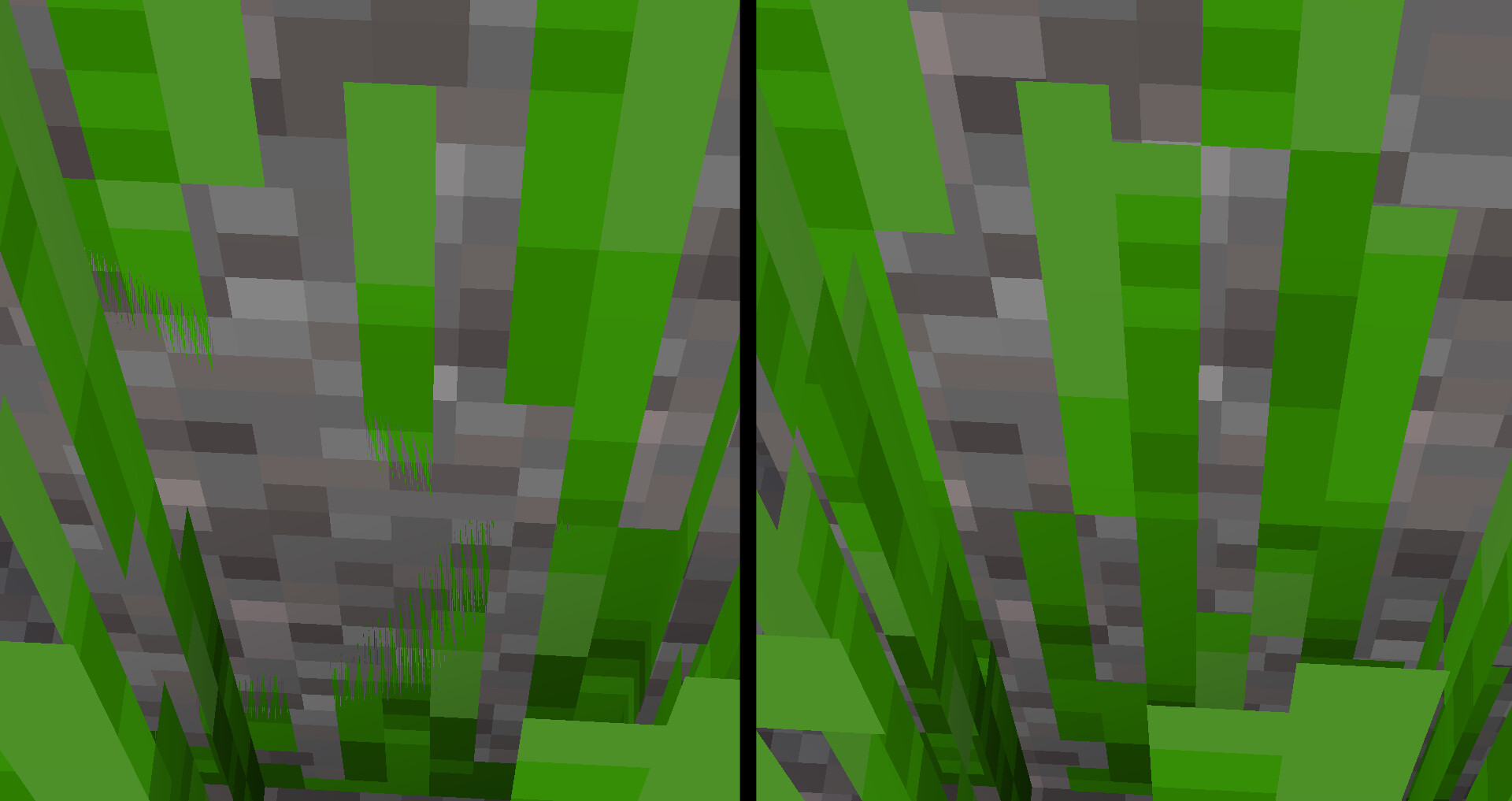 No ZFighting Minecraft Texture Pack