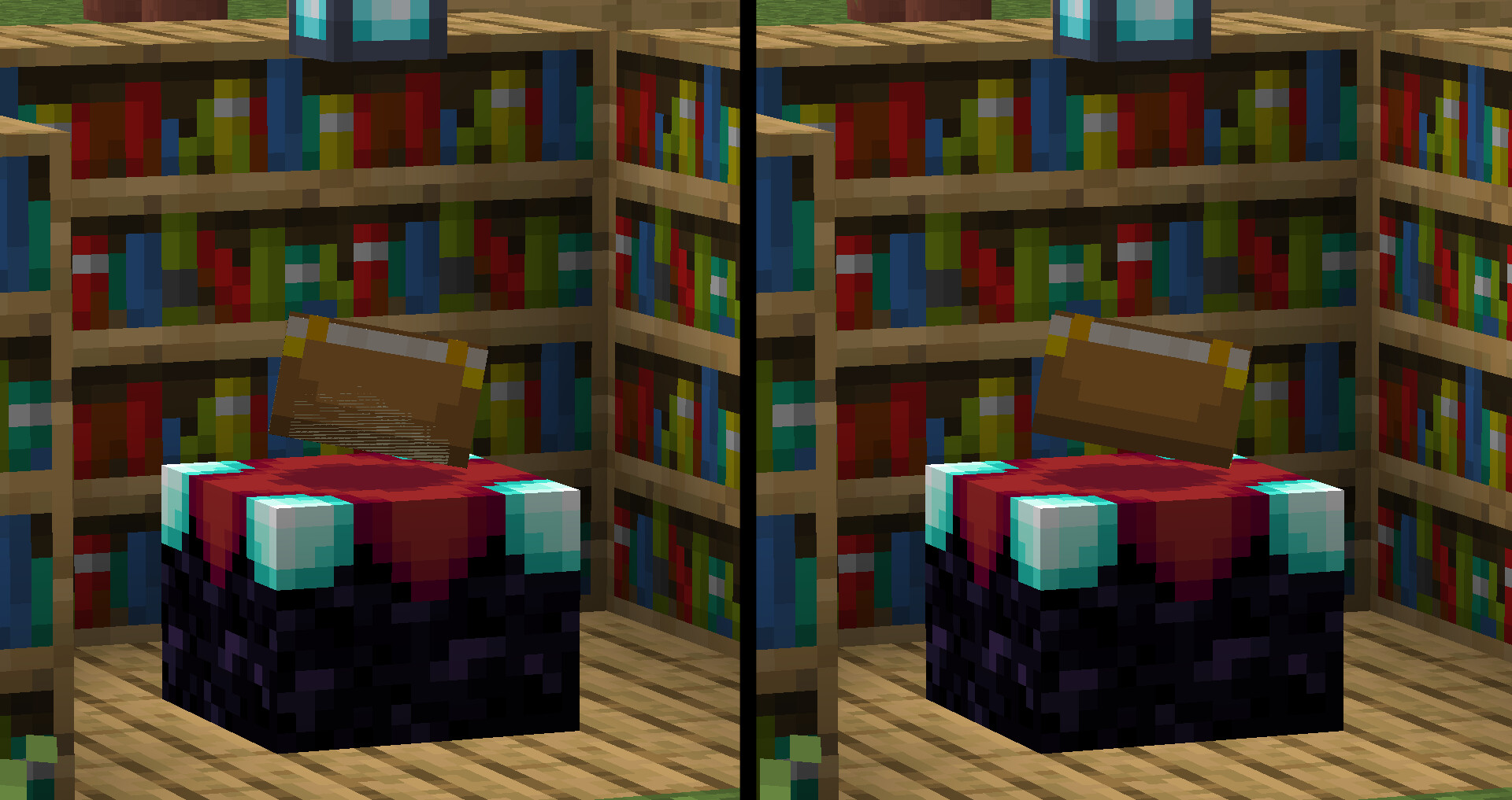 No ZFighting Minecraft Texture Pack