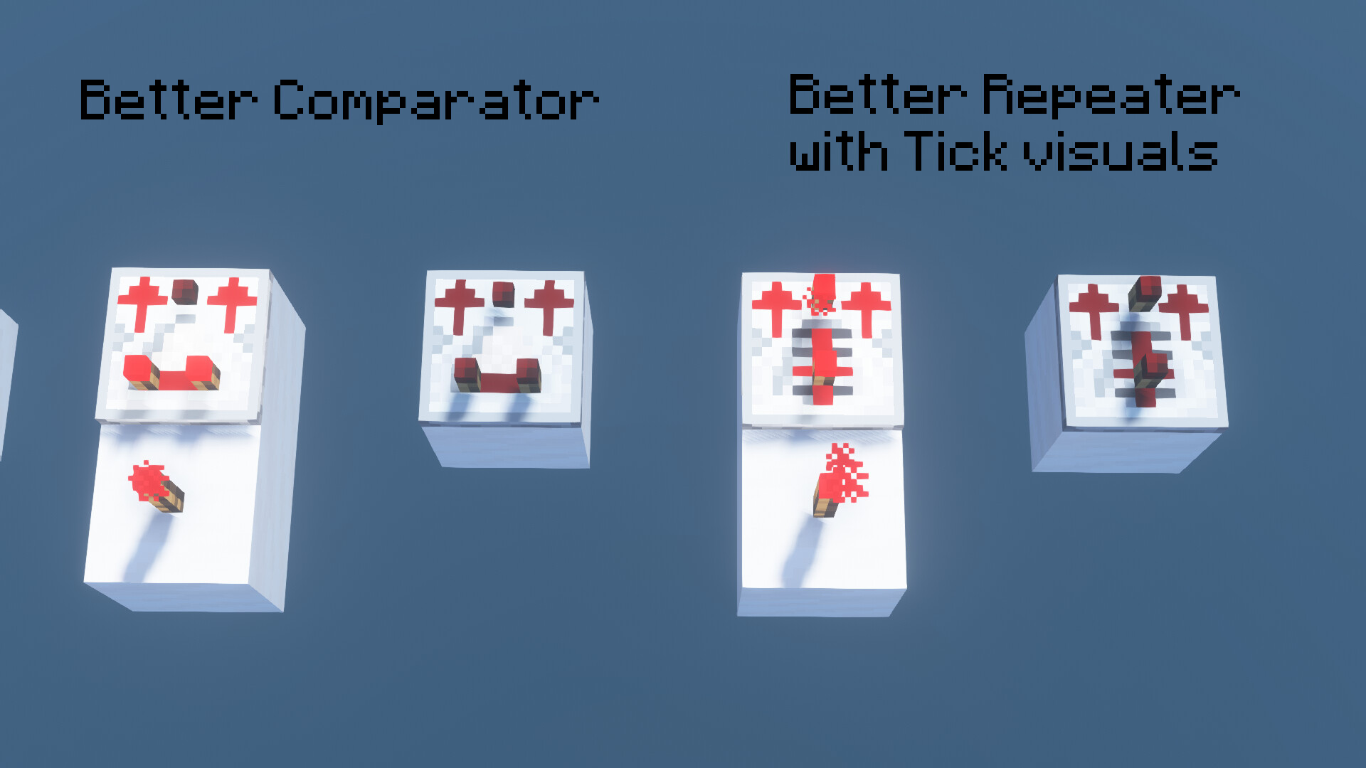 Redstoner's Resource Pack [1.19] Minecraft Texture Pack