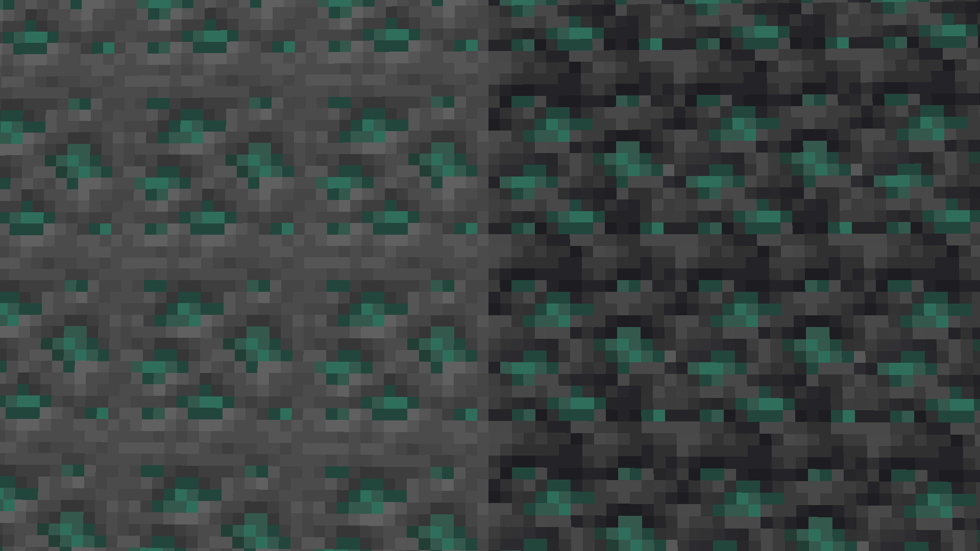 Oxidized Copper Ore Minecraft Texture Pack