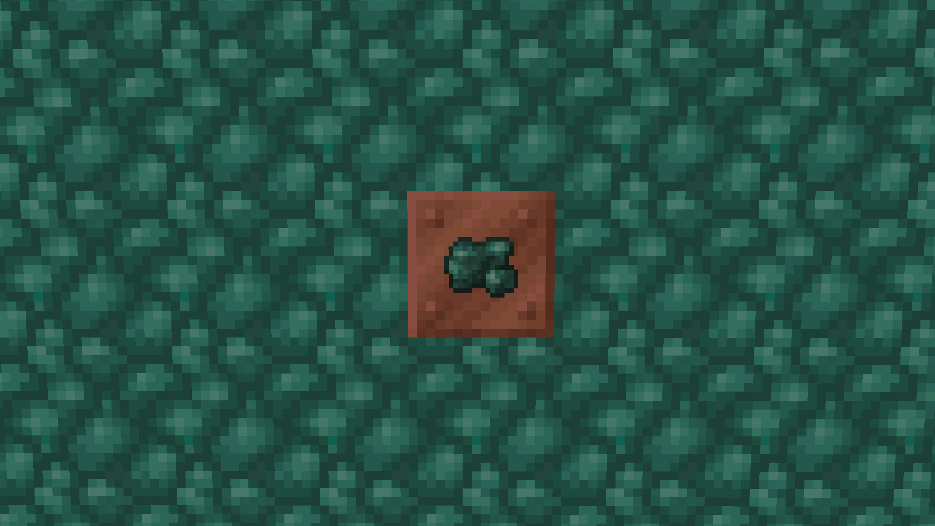 Oxidized Copper Ore Minecraft Texture Pack