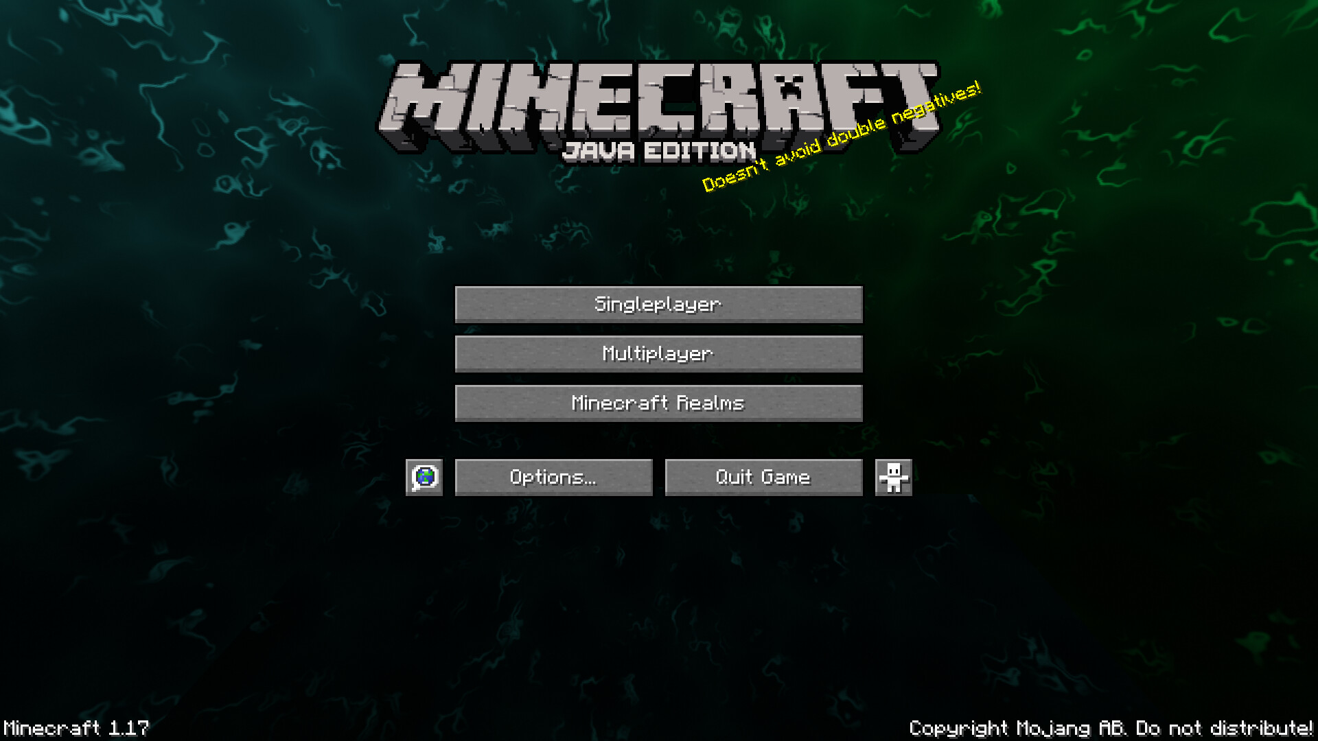 abstract panorama thing Minecraft Texture Pack