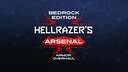 Hellrazer's Arsenal Bedrock Edition Minecraft Texture Pack