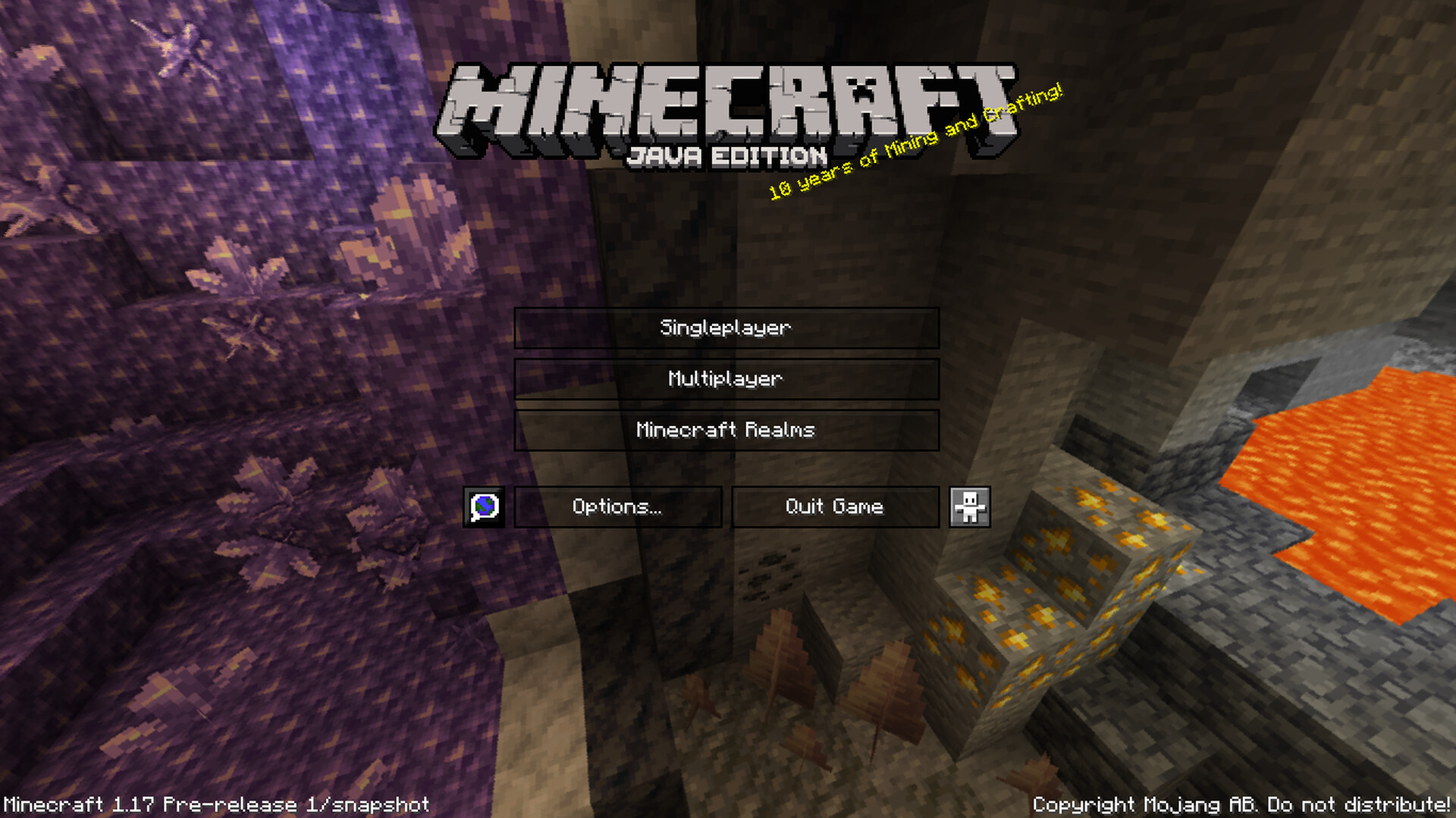 Orange Craft 32 Minecraft Texture Pack