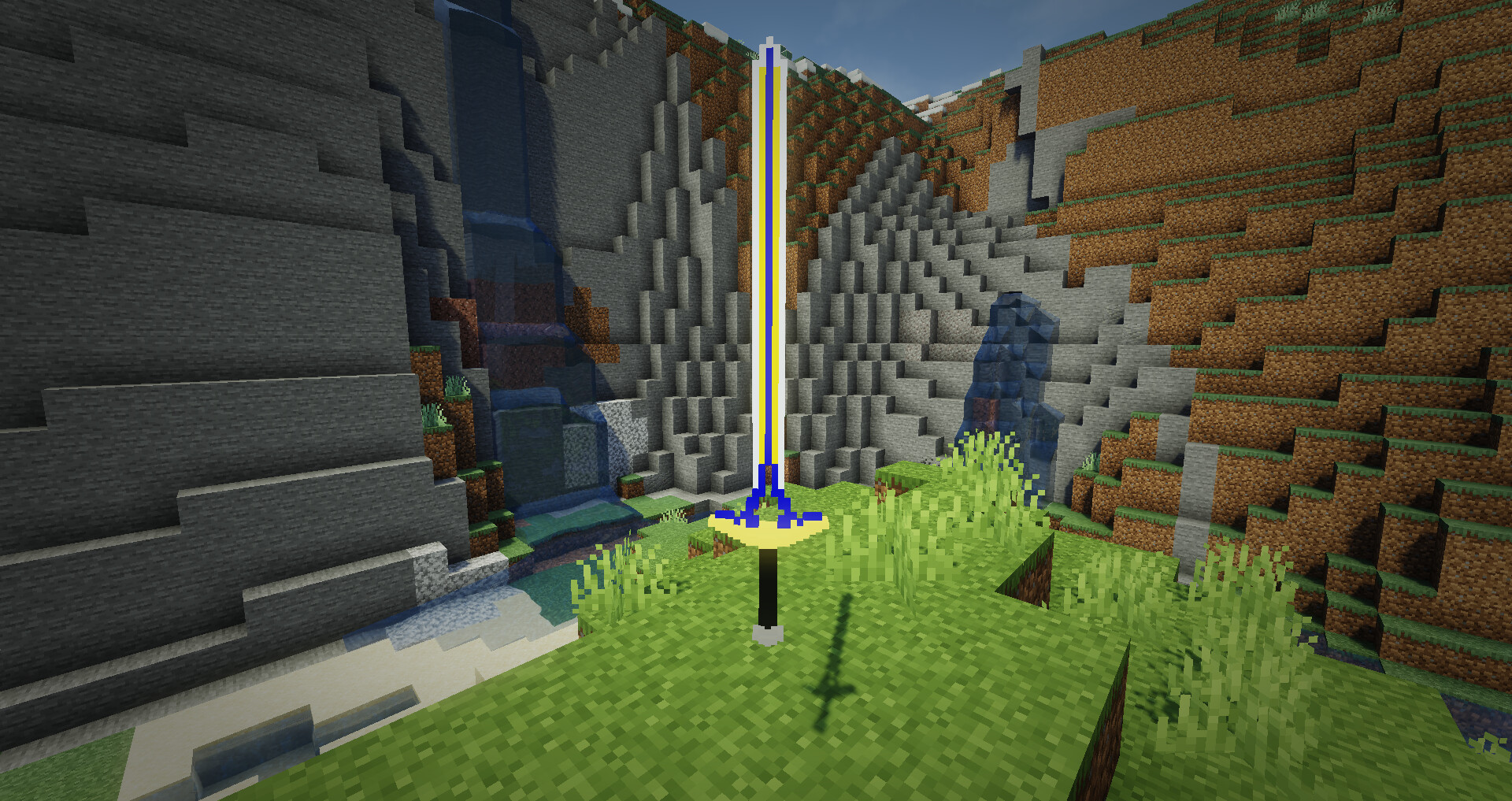 The Ancients Return Minecraft Texture Pack