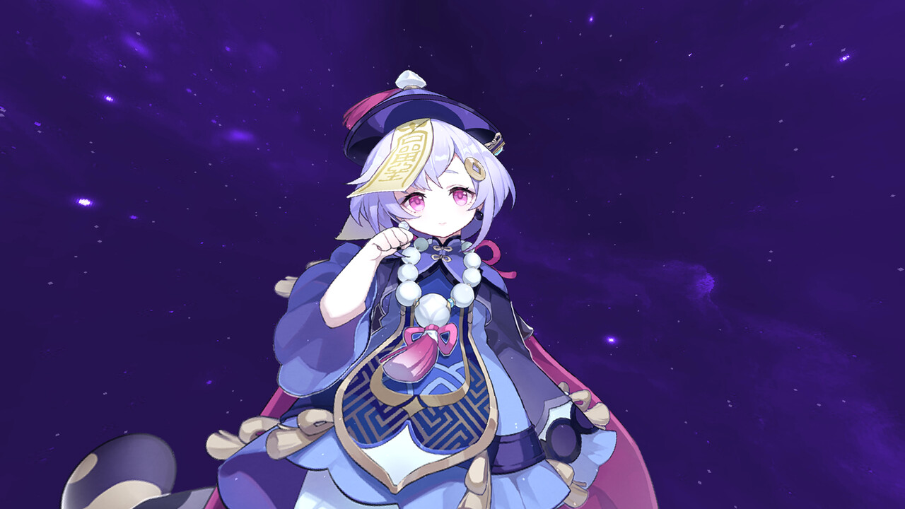 Qiqi [16x] FPS Pack Release Minecraft Texture Pack