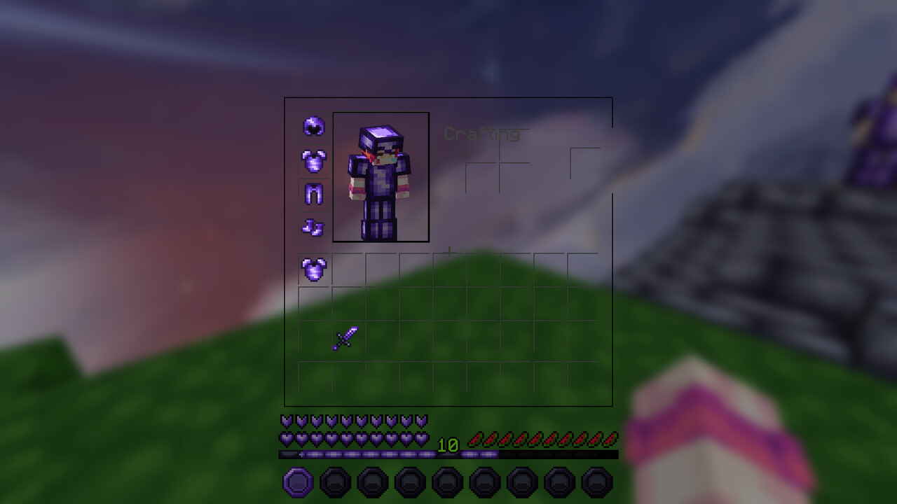 Qiqi [16x] FPS Pack Release Minecraft Texture Pack