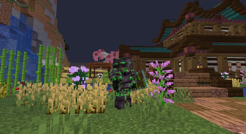 Matrix code enchanted glint Matrix code enchanted glint