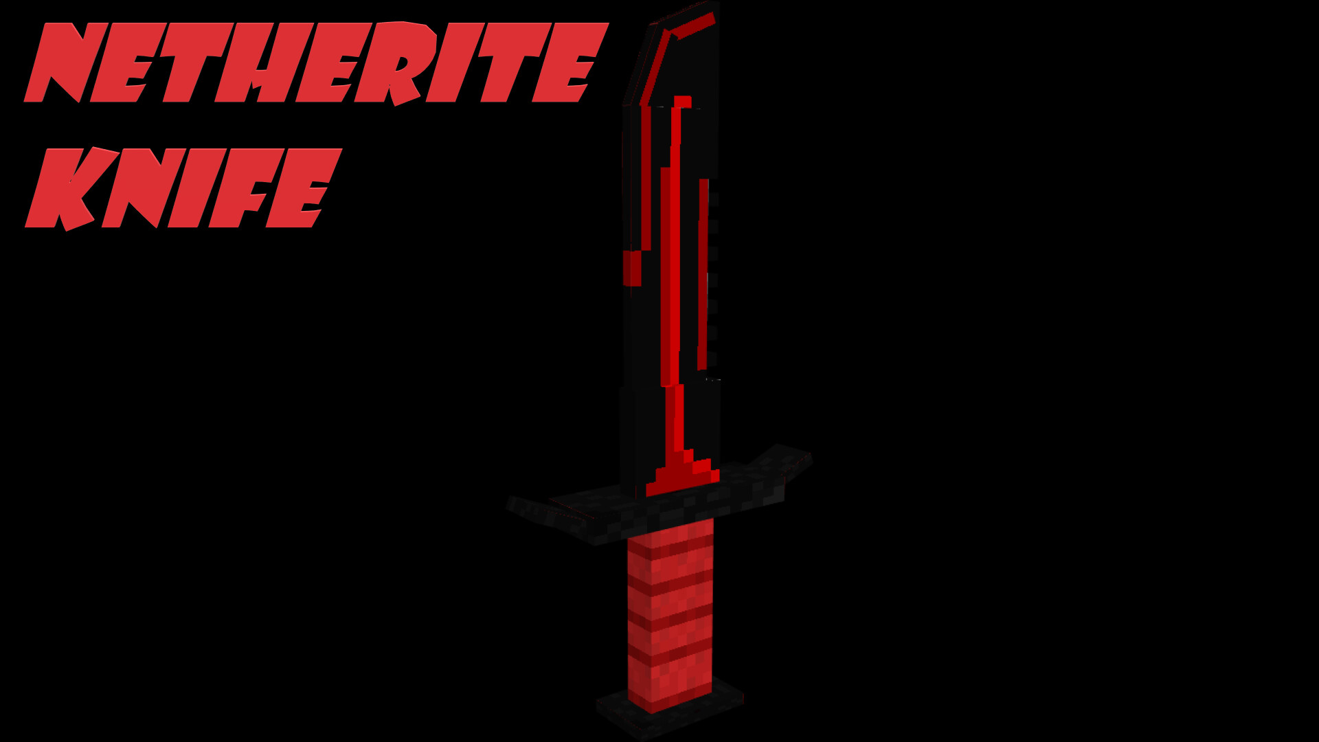 Tactic Knives PvP Minecraft Texture Pack