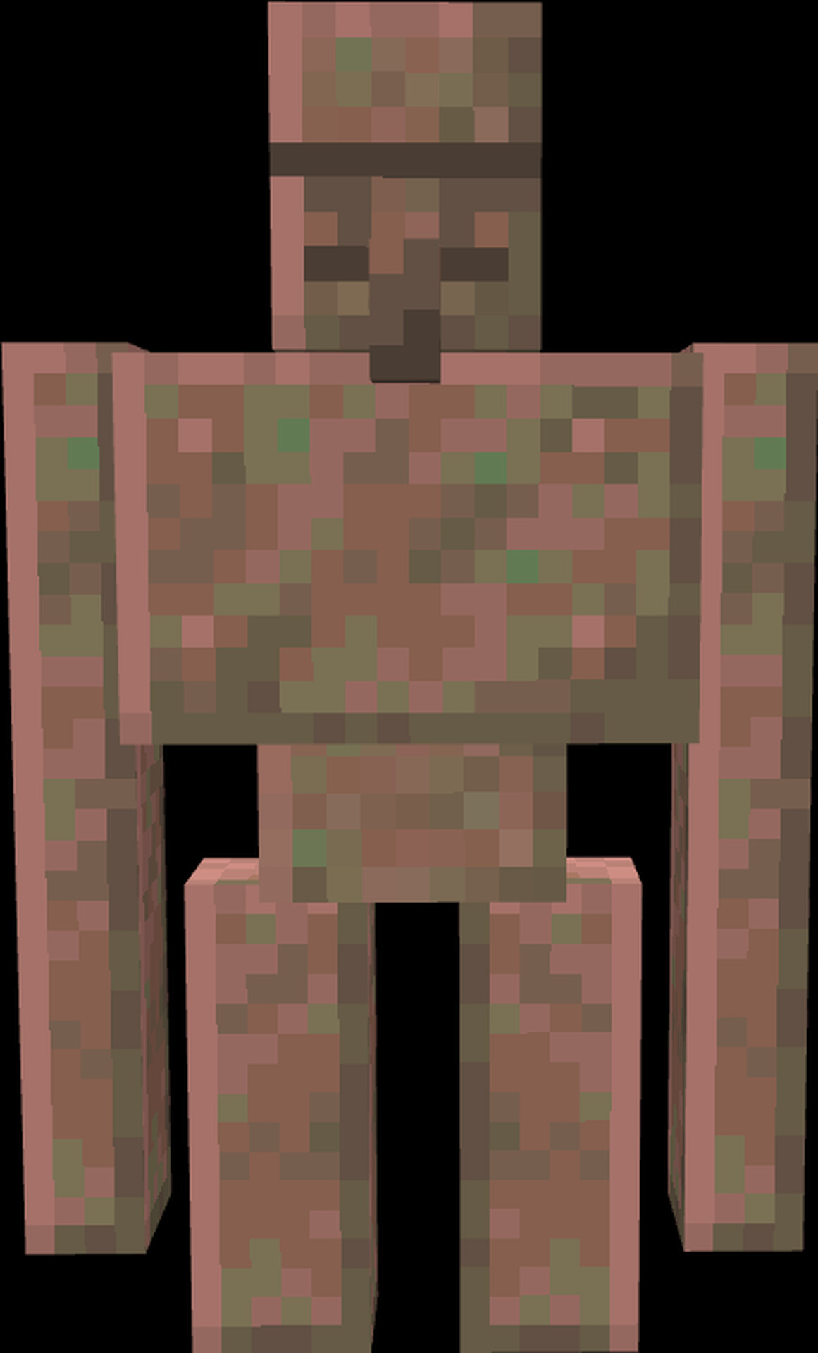 Copper Golem (not from mob vote) Minecraft Texture Pack