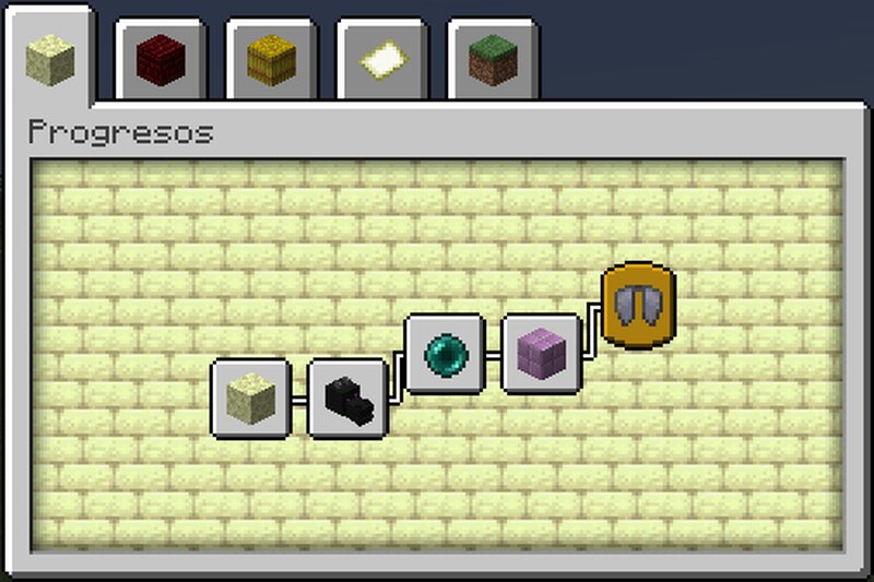 20. Достижения майнкрафт. Better advancements 1. 1. 12.