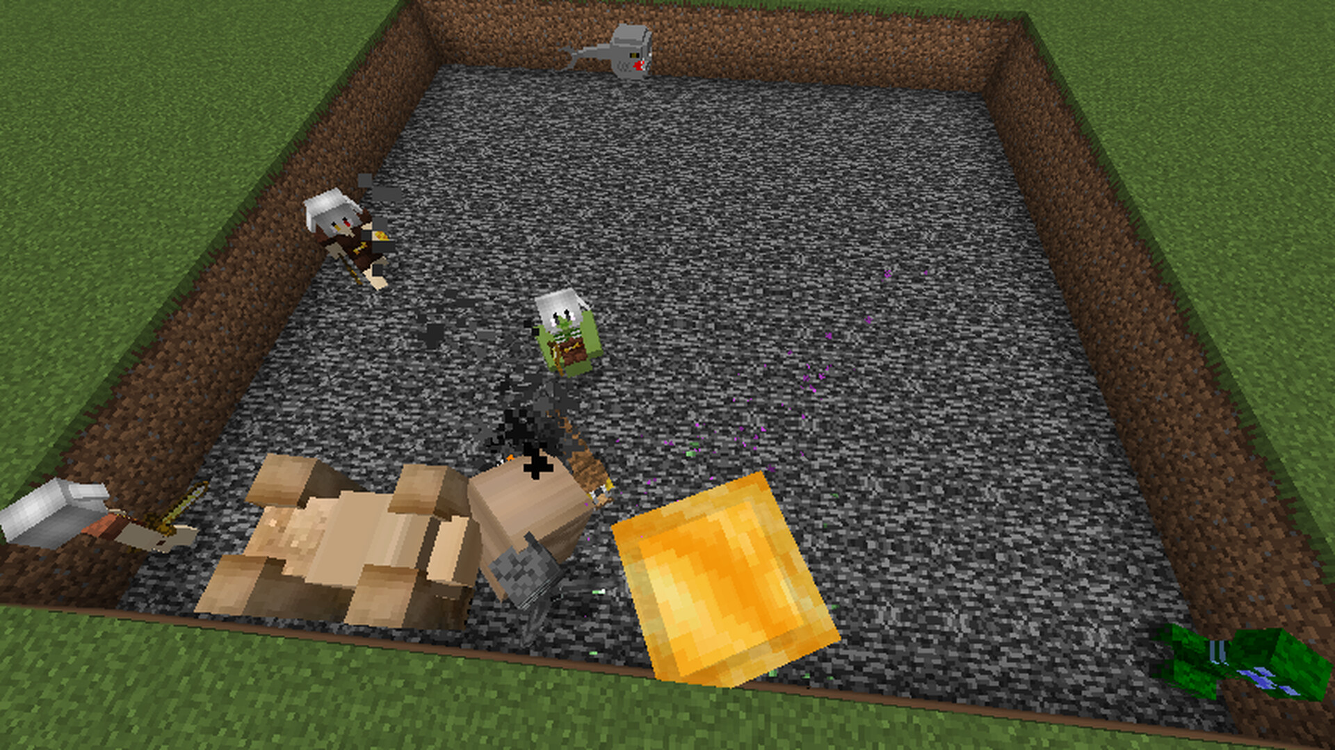 adventure Minecraft Texture Pack