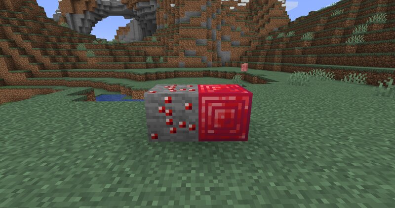 Ruby (Java Edition) Minecraft Texture Pack