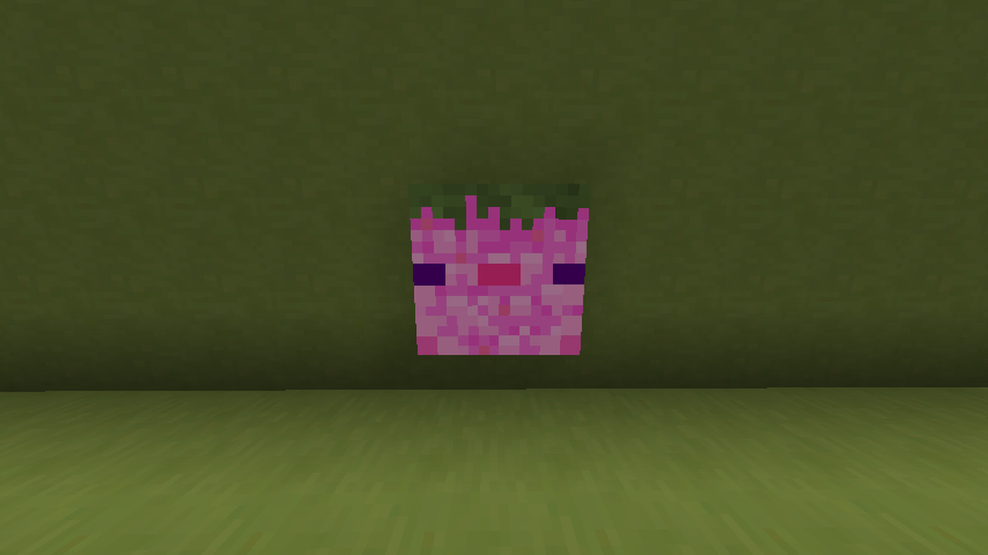 The Official Axololt Texture Pack Minecraft Texture Pack