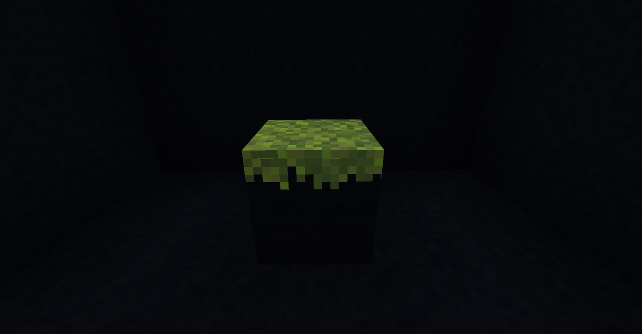 Wrapped Moss Carpet Minecraft Texture Pack