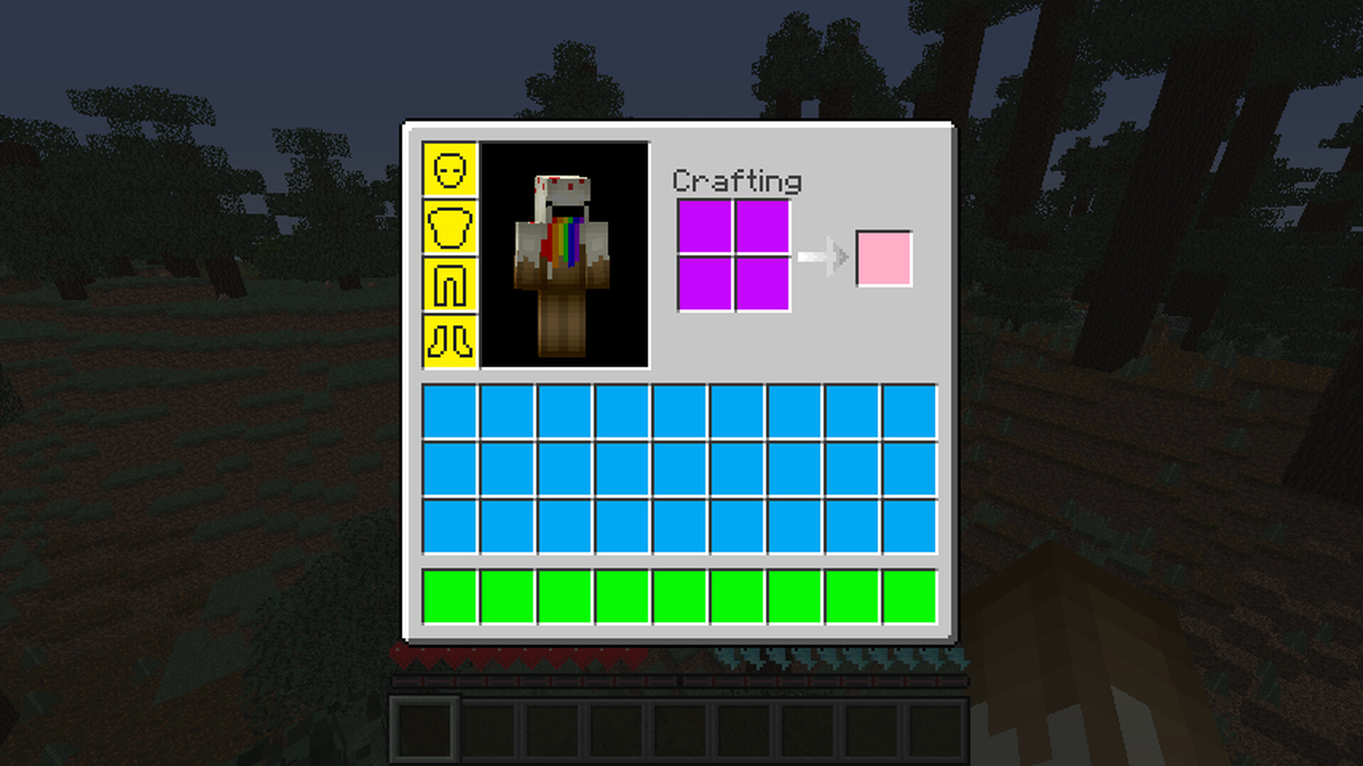 gui textures Minecraft Texture Pack