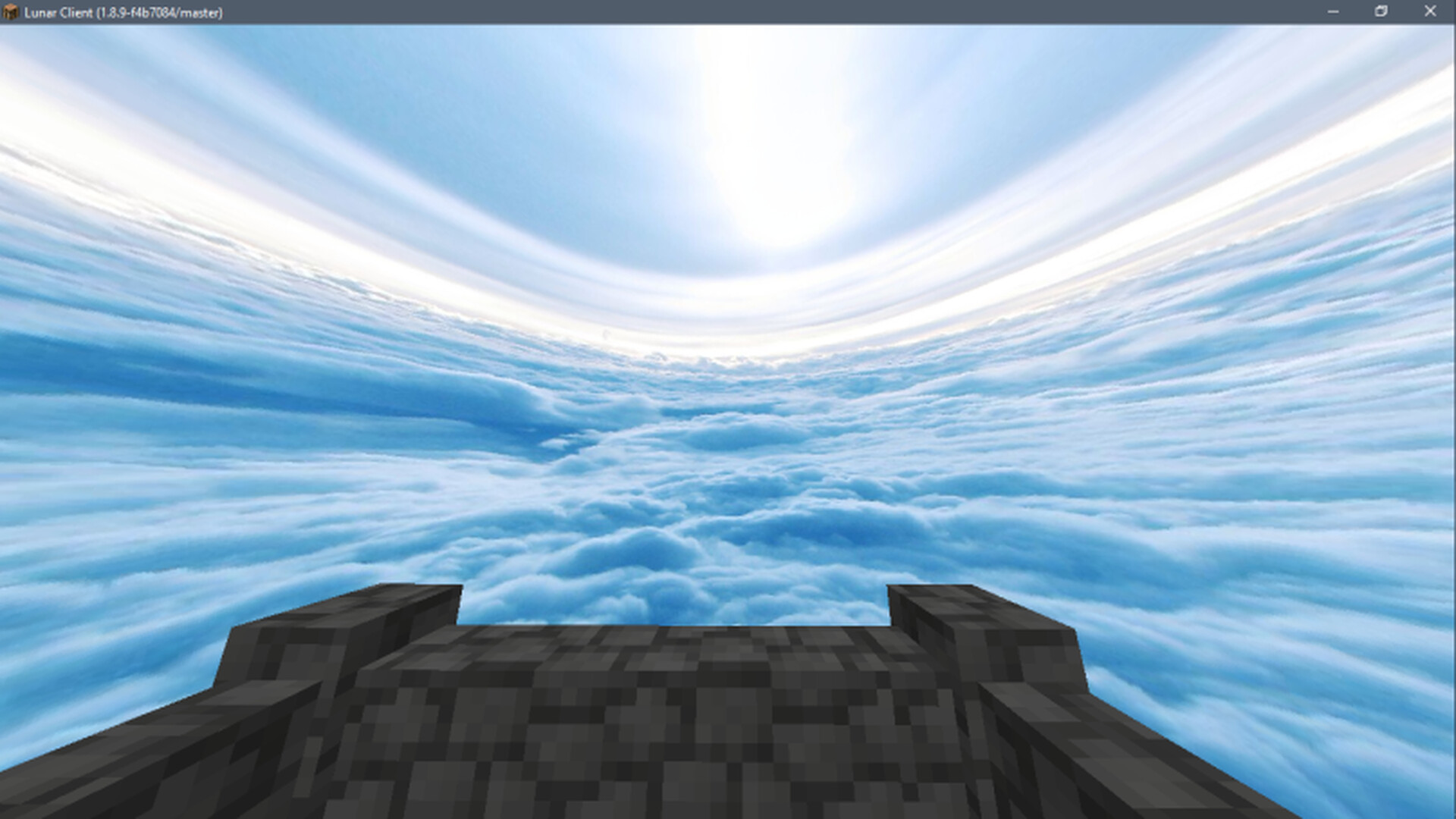 Black and gold Minecraft Texture Pack