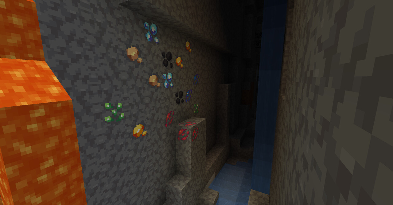 Bloom Minecraft Texture Pack